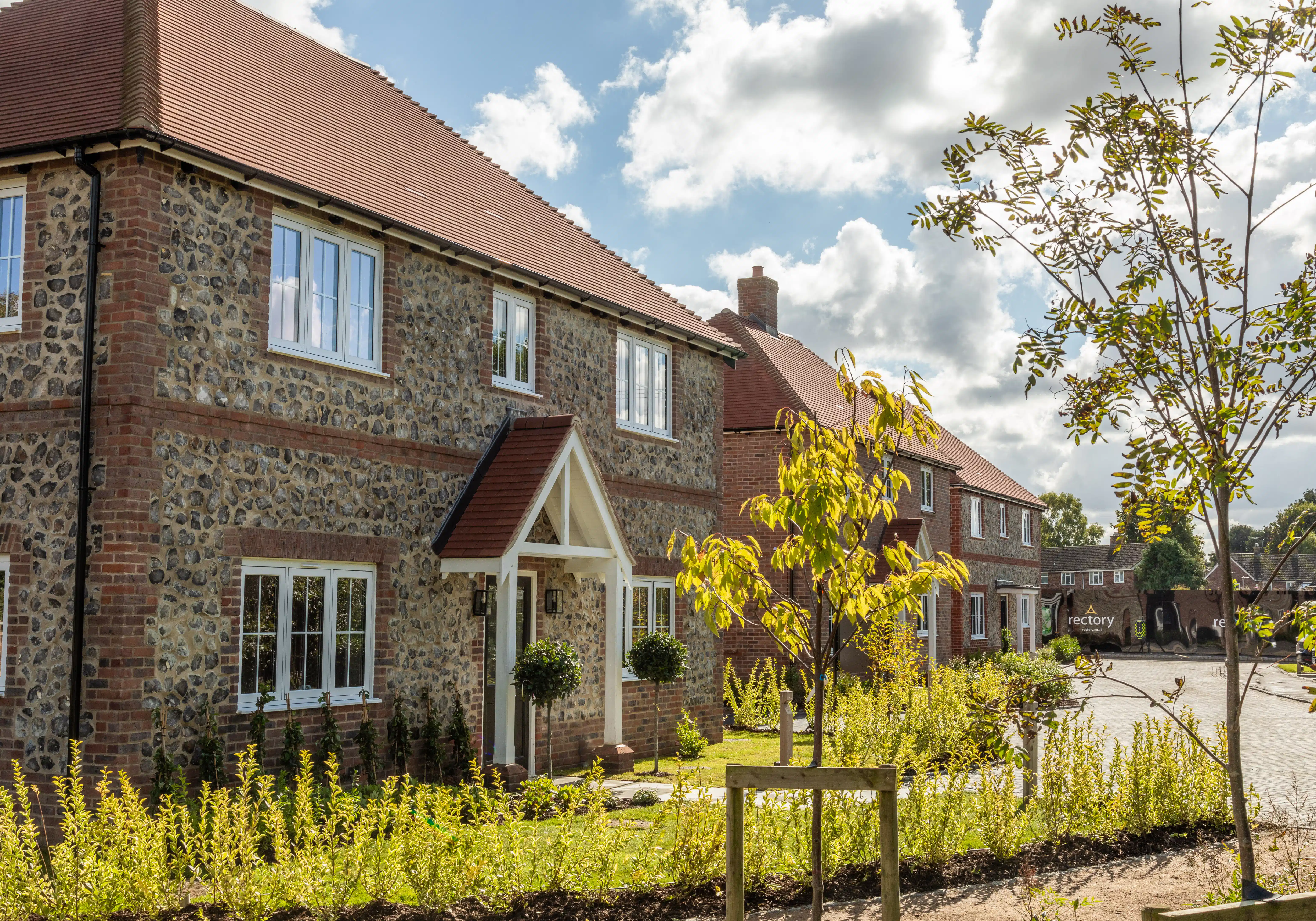 RECTORY FIELDS