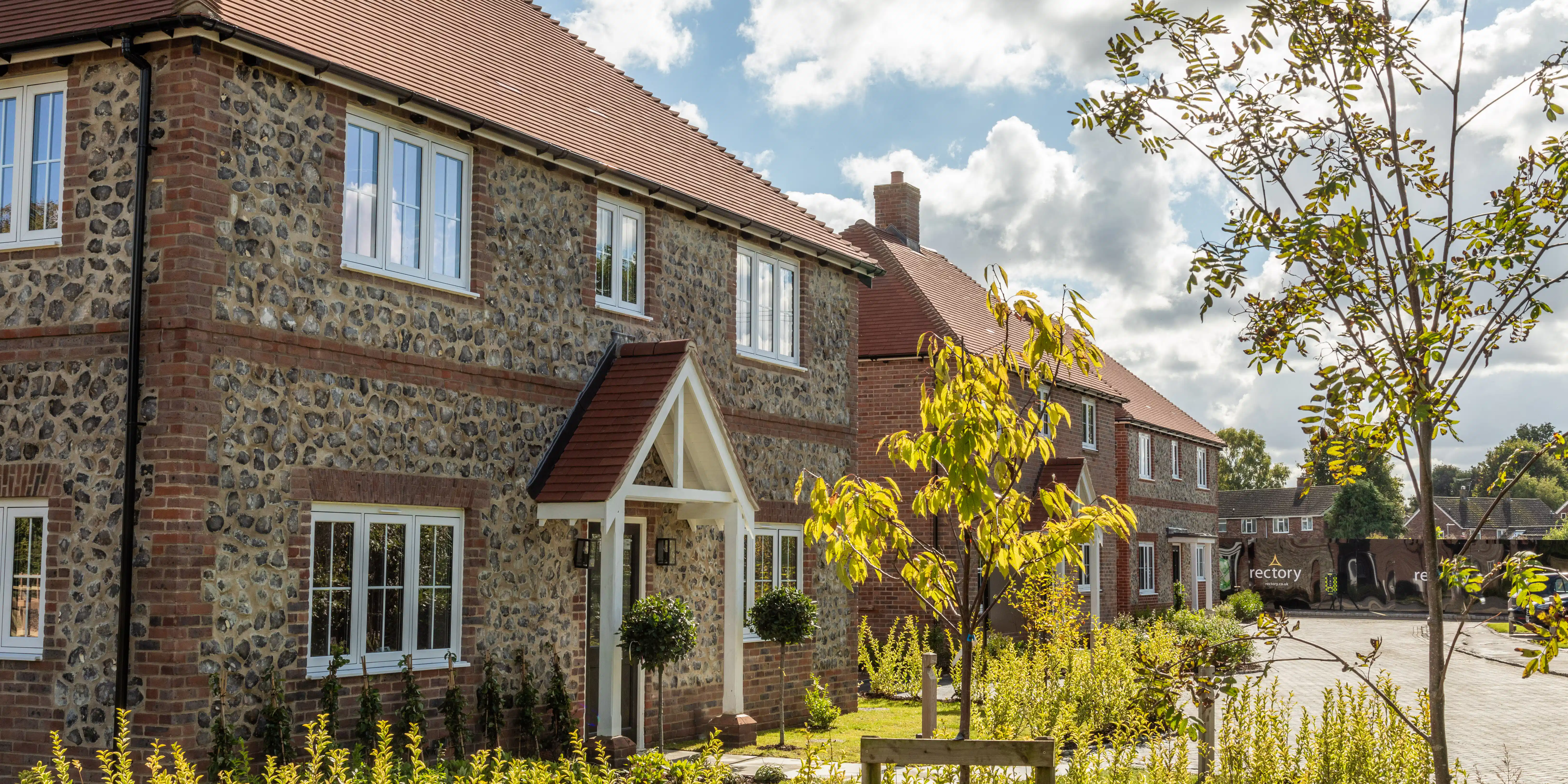 RECTORY FIELDS, WILSTONE