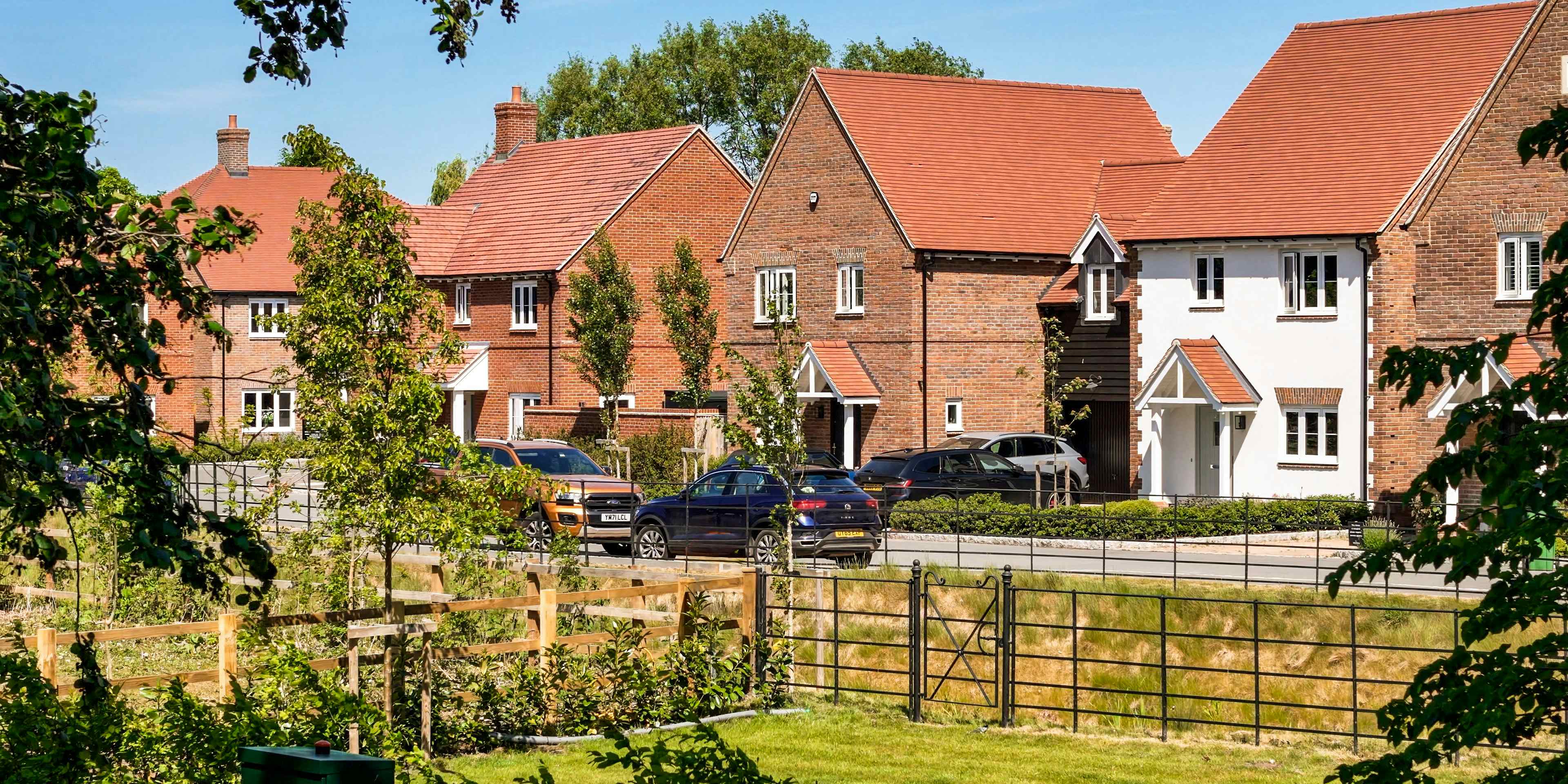 RECTORY WOODS, ICKFORD