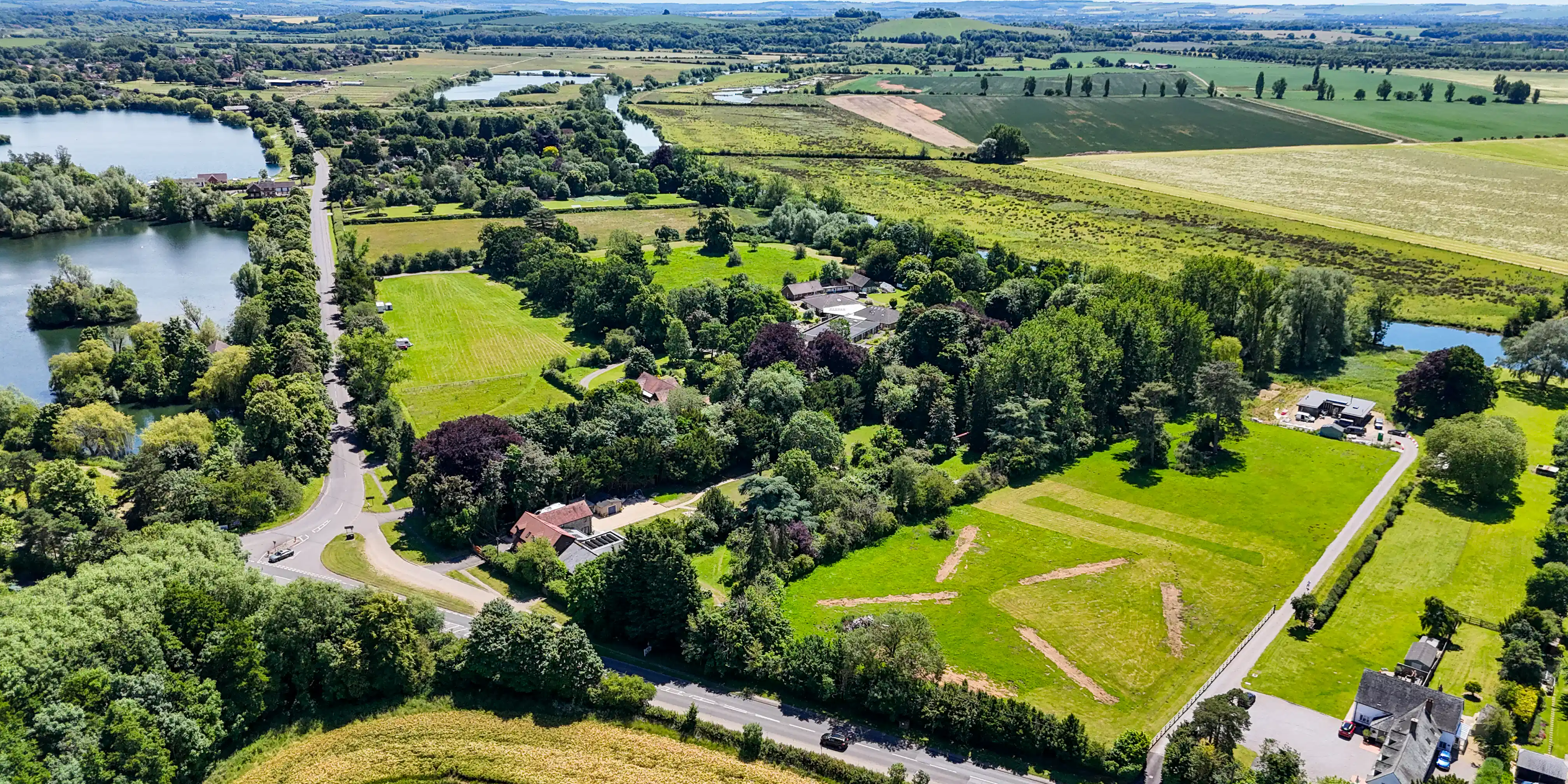 RIVERMEAD, BURCOT