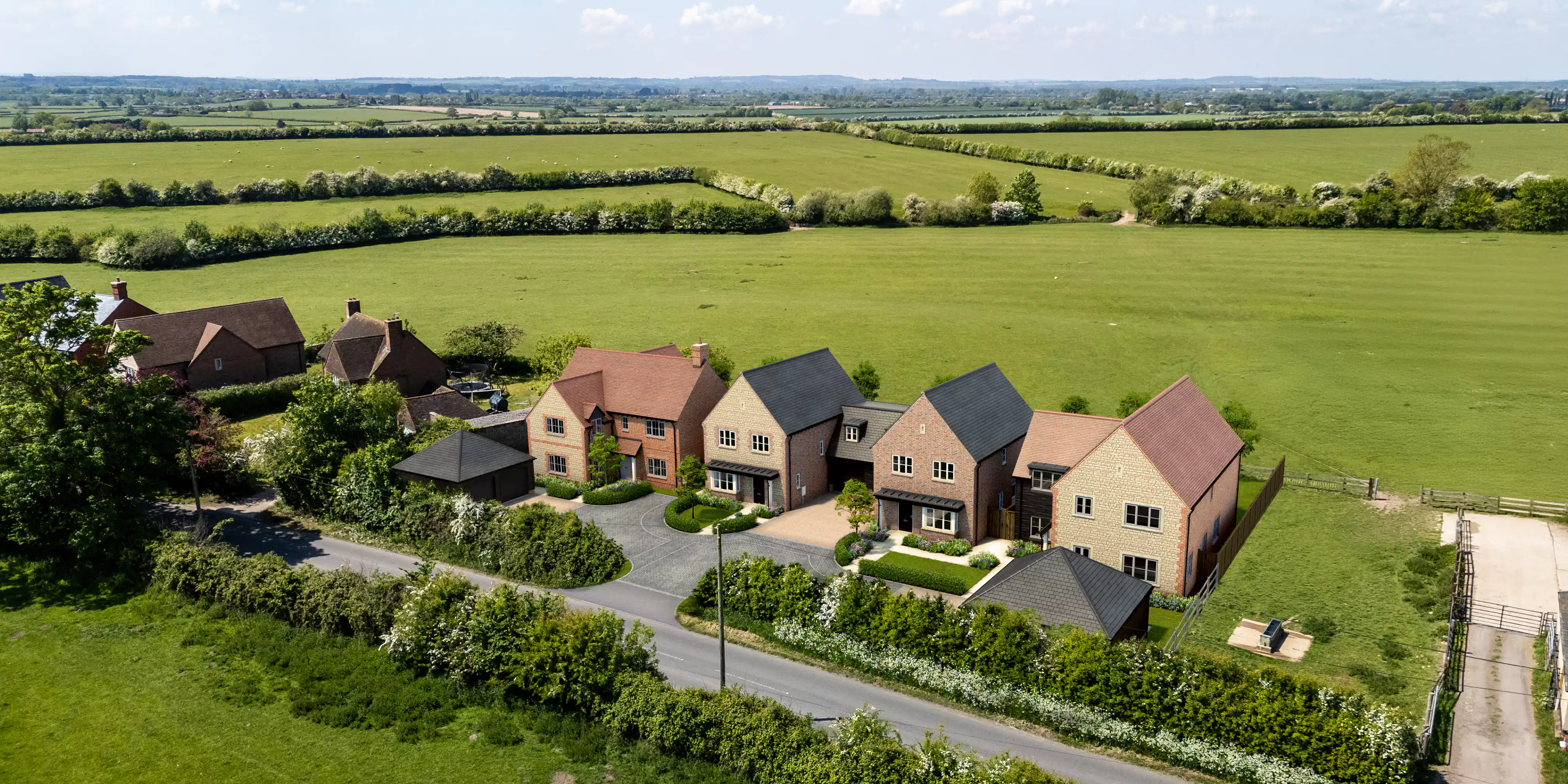 NEWTON REACH, LONG CRENDON