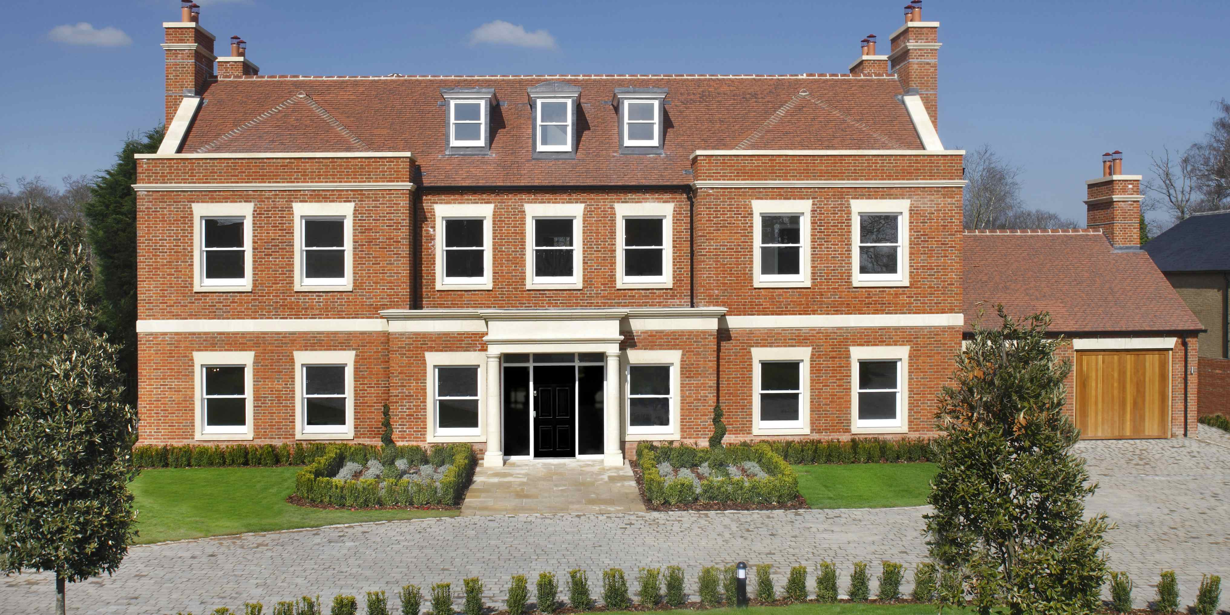 Greystoke House & Levens House