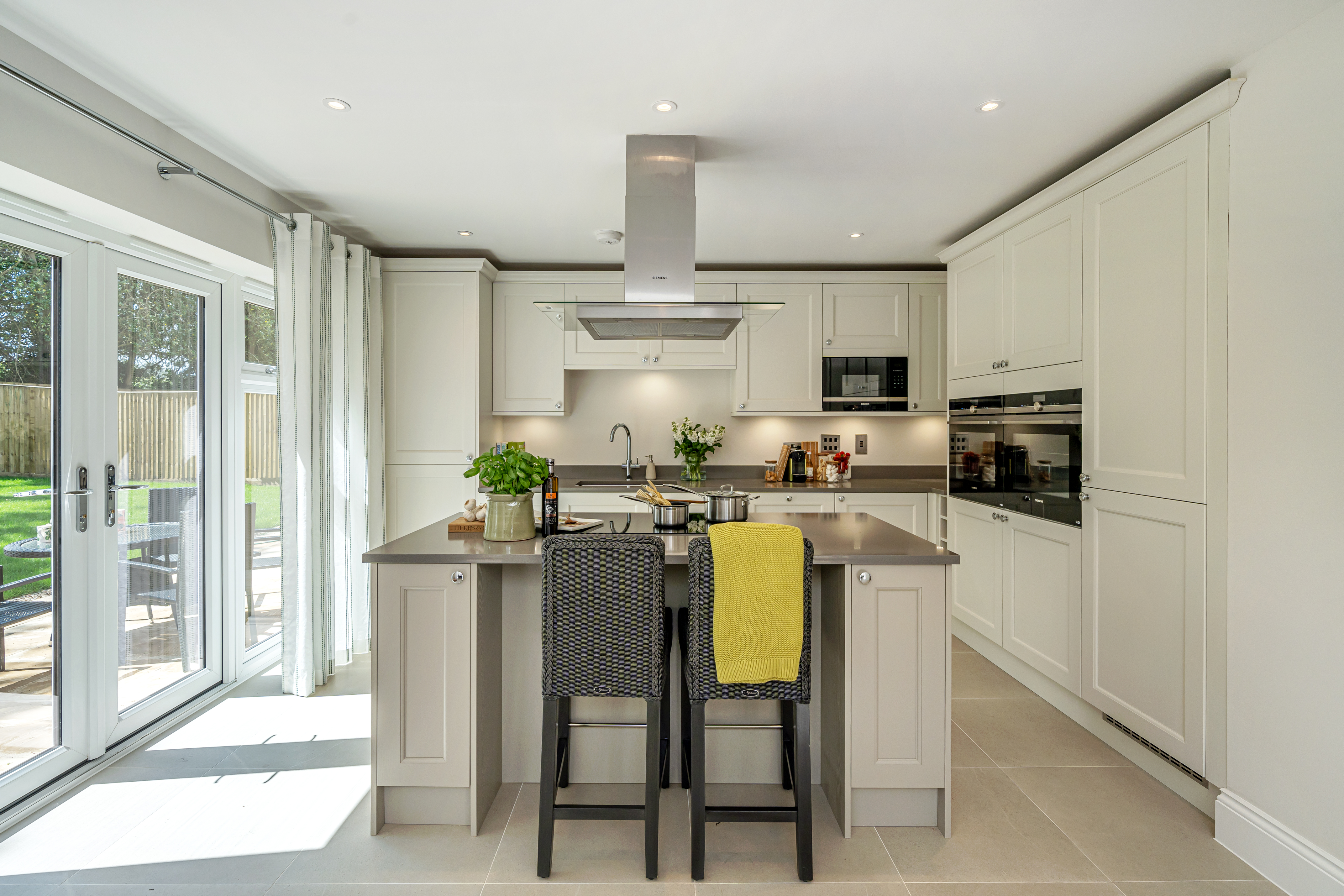 DARNELL PLACE, WOODCOTE