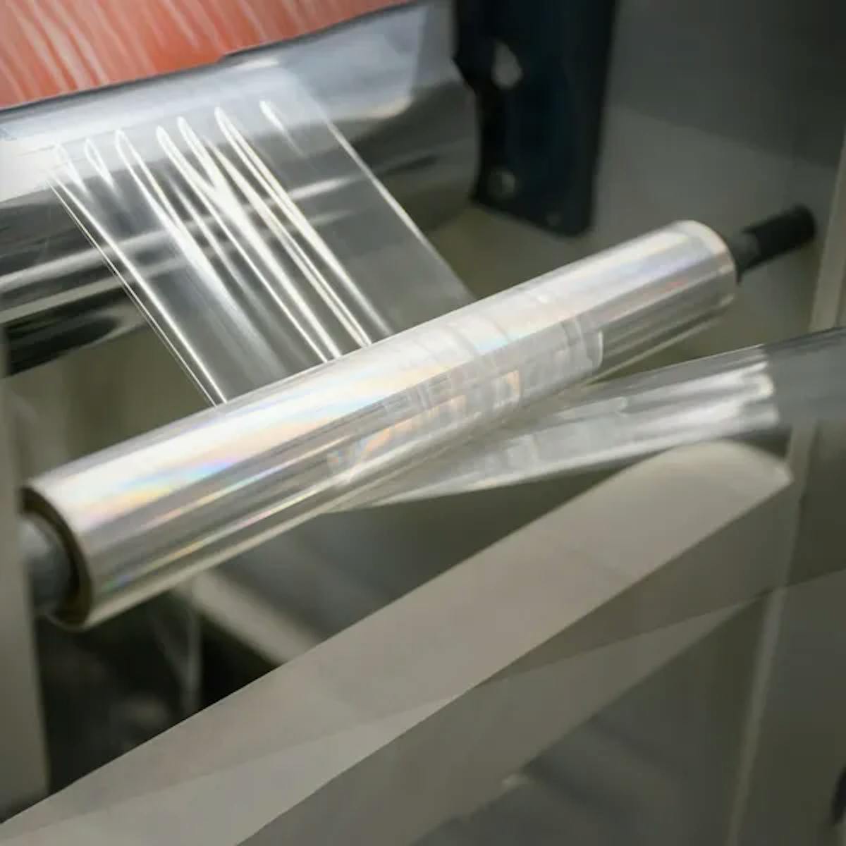 BoPET films