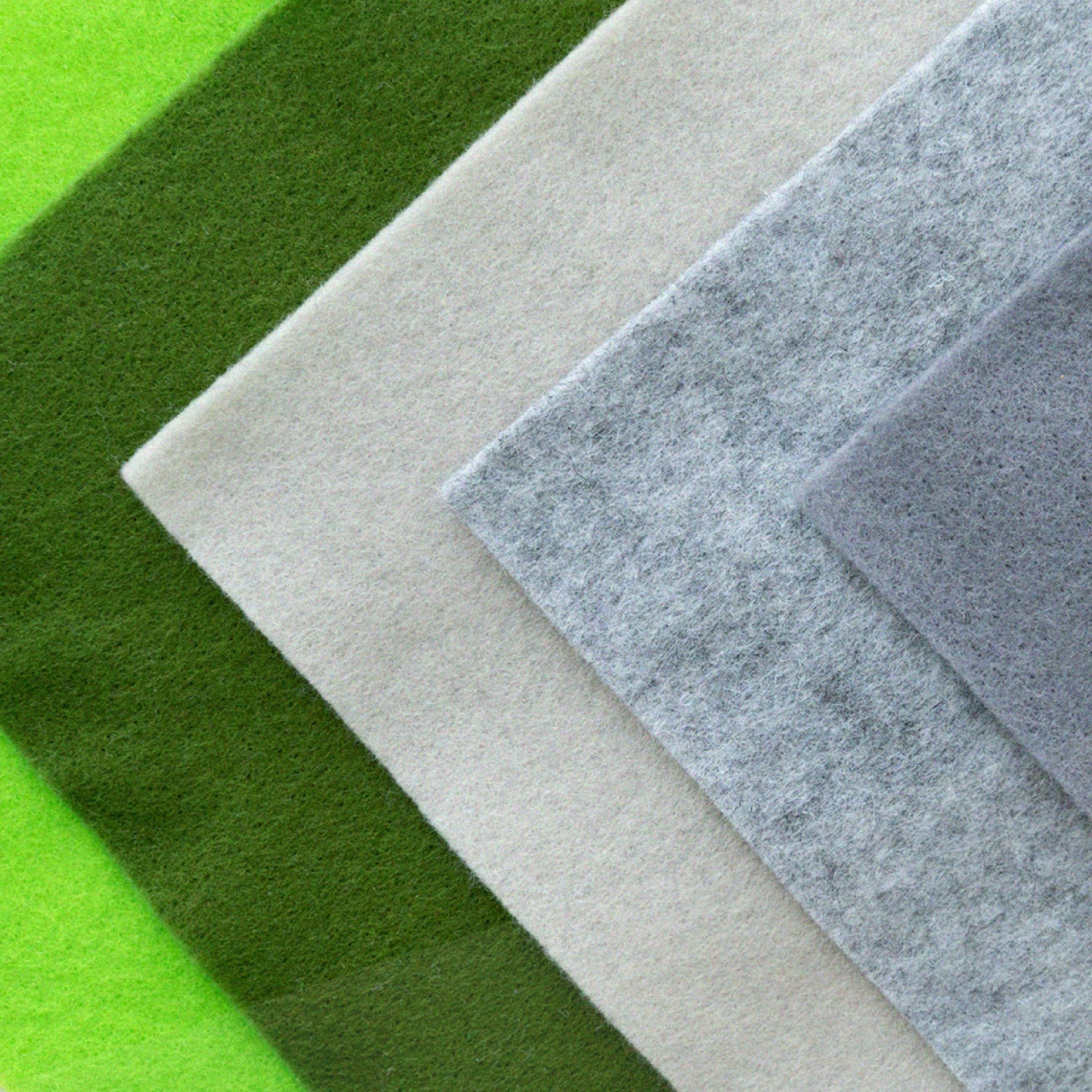 Eco-friendly rugs
