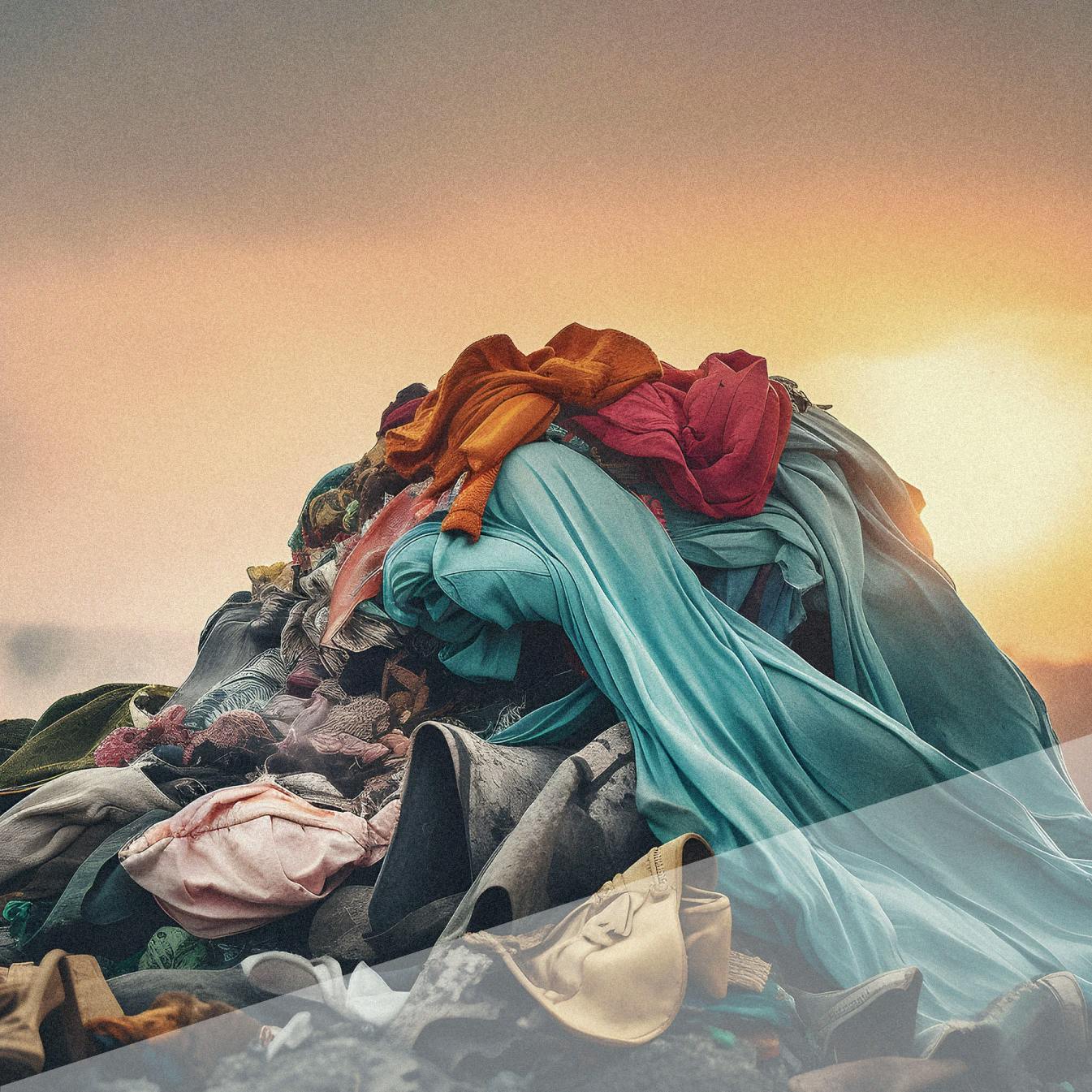 pile of clothes