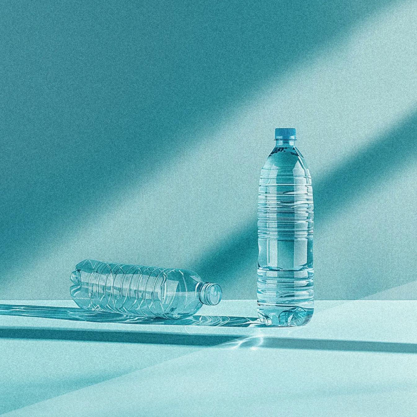 rPET Bottle