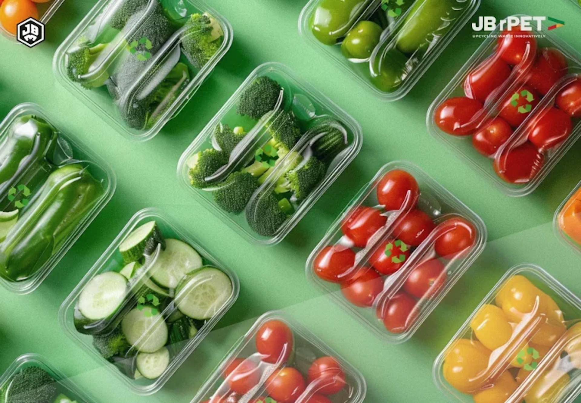 plastic packaging