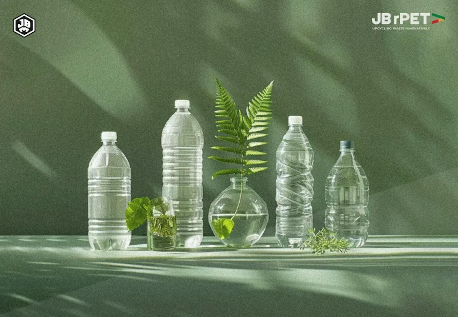 plastic bottle recycling