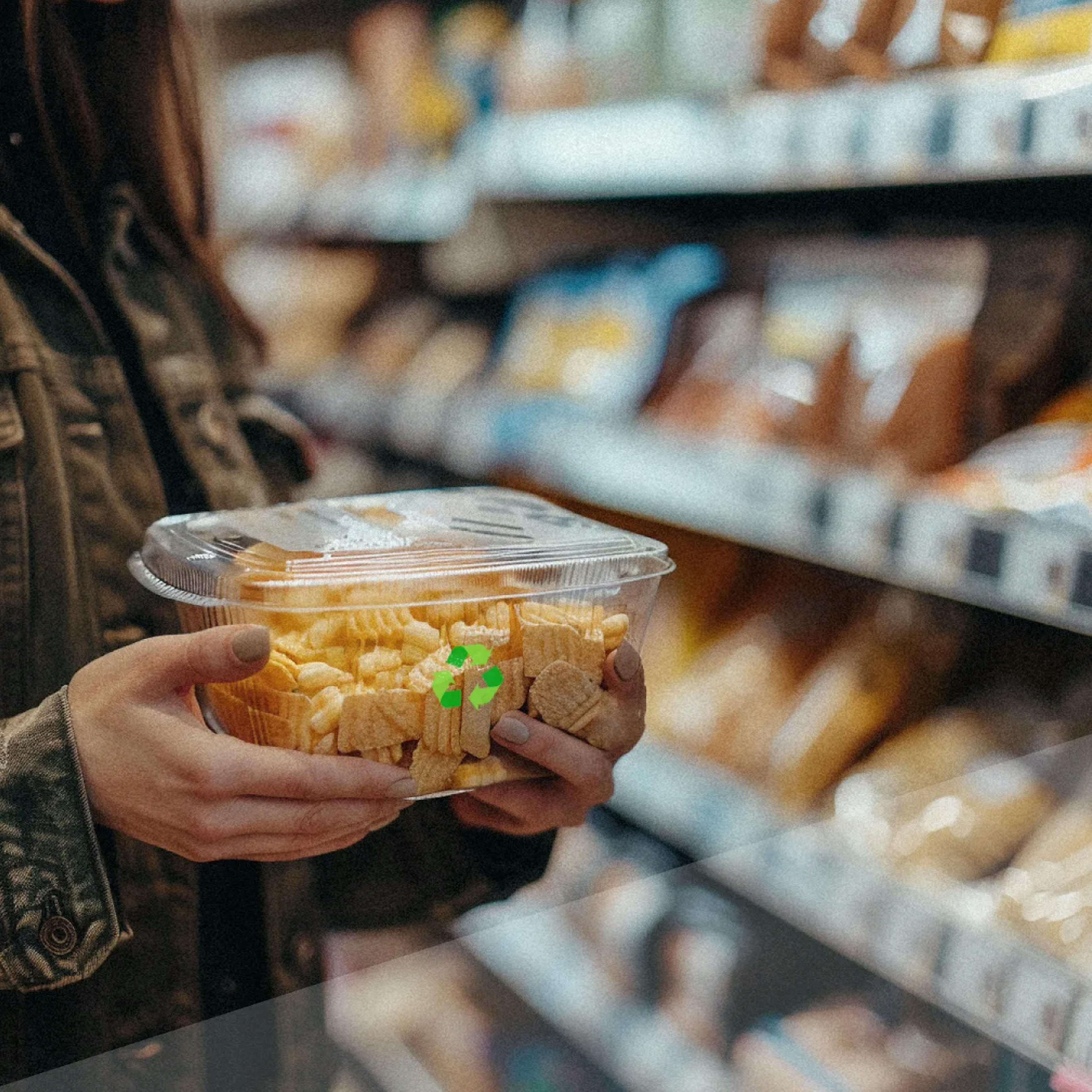 plastic packaging