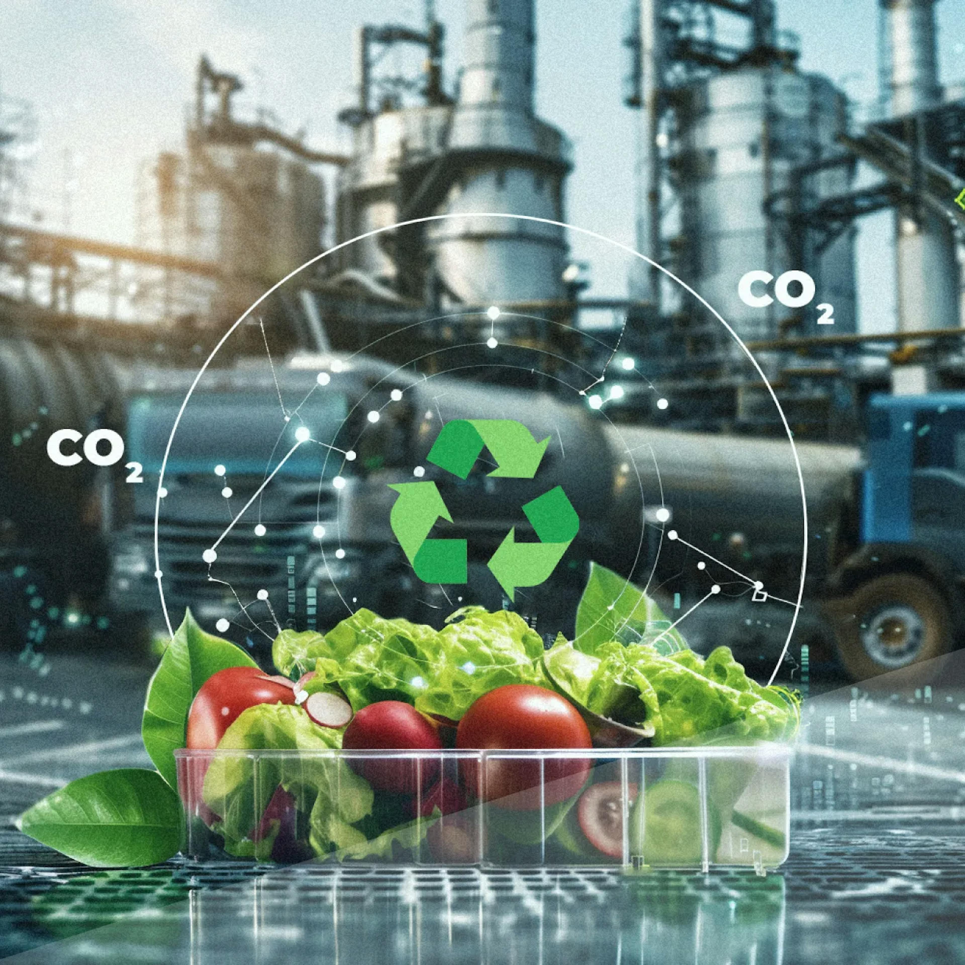 food packaging material