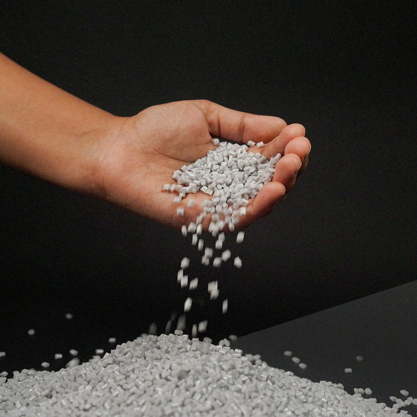 rPET resin