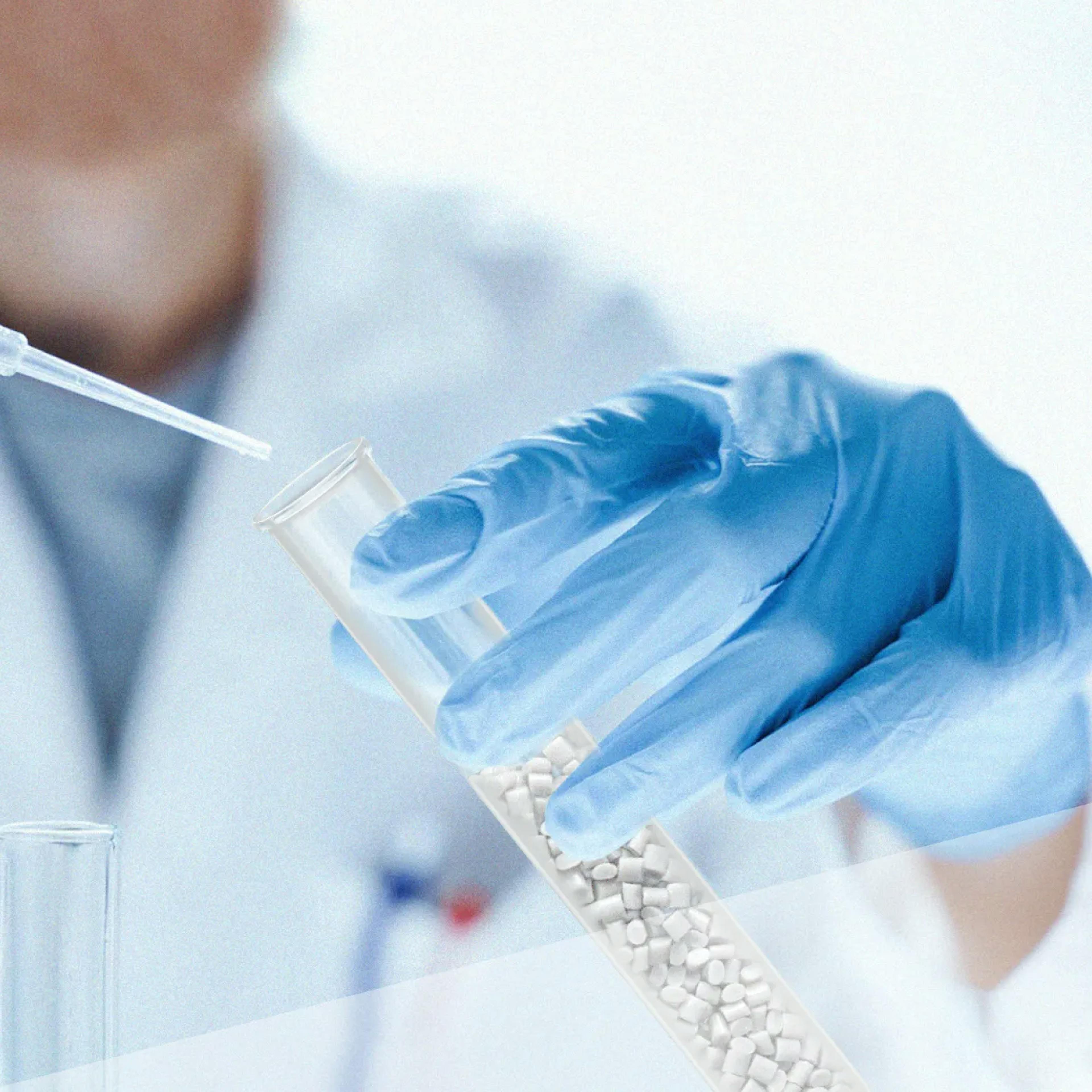 rPET lab testing
