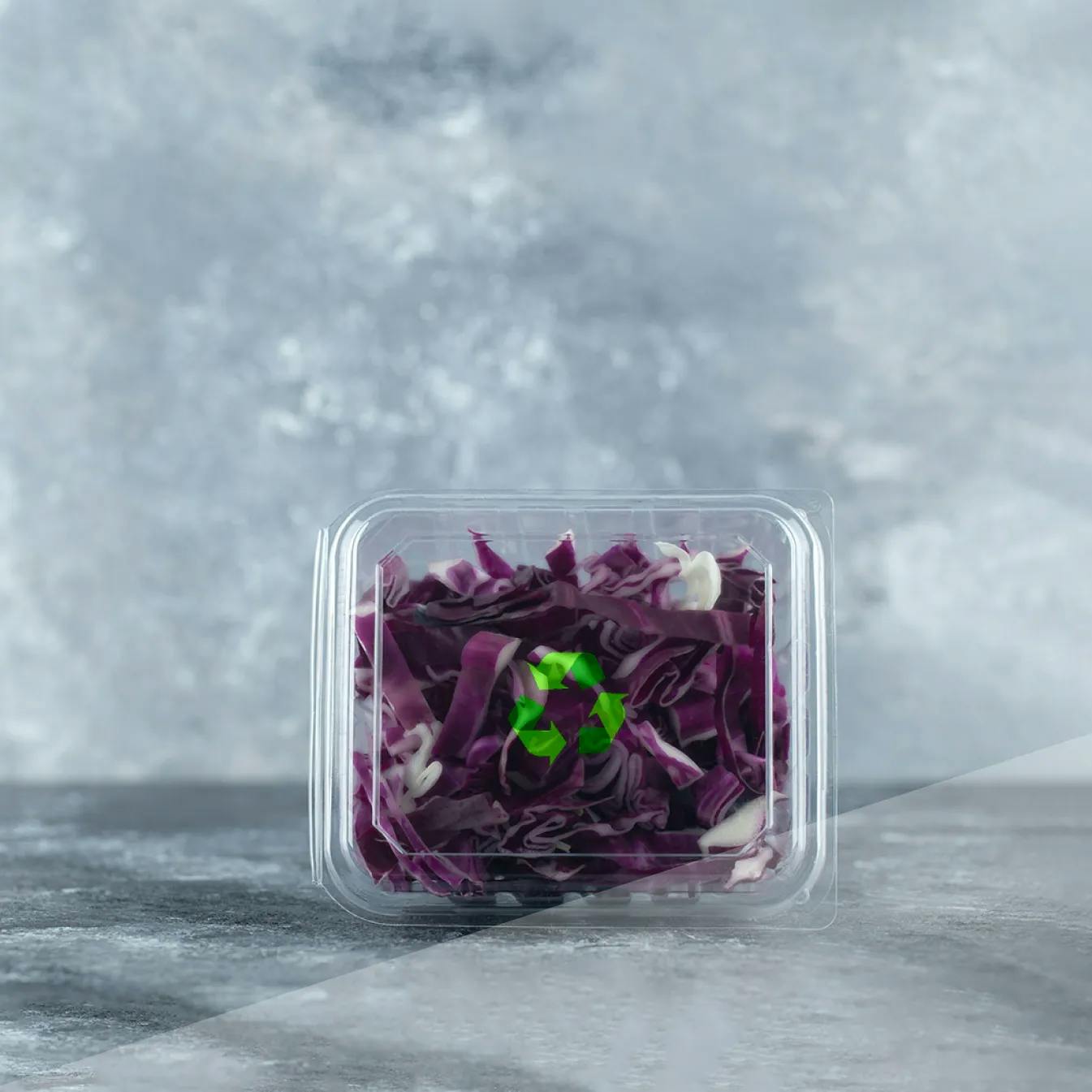 rPET food packaging
