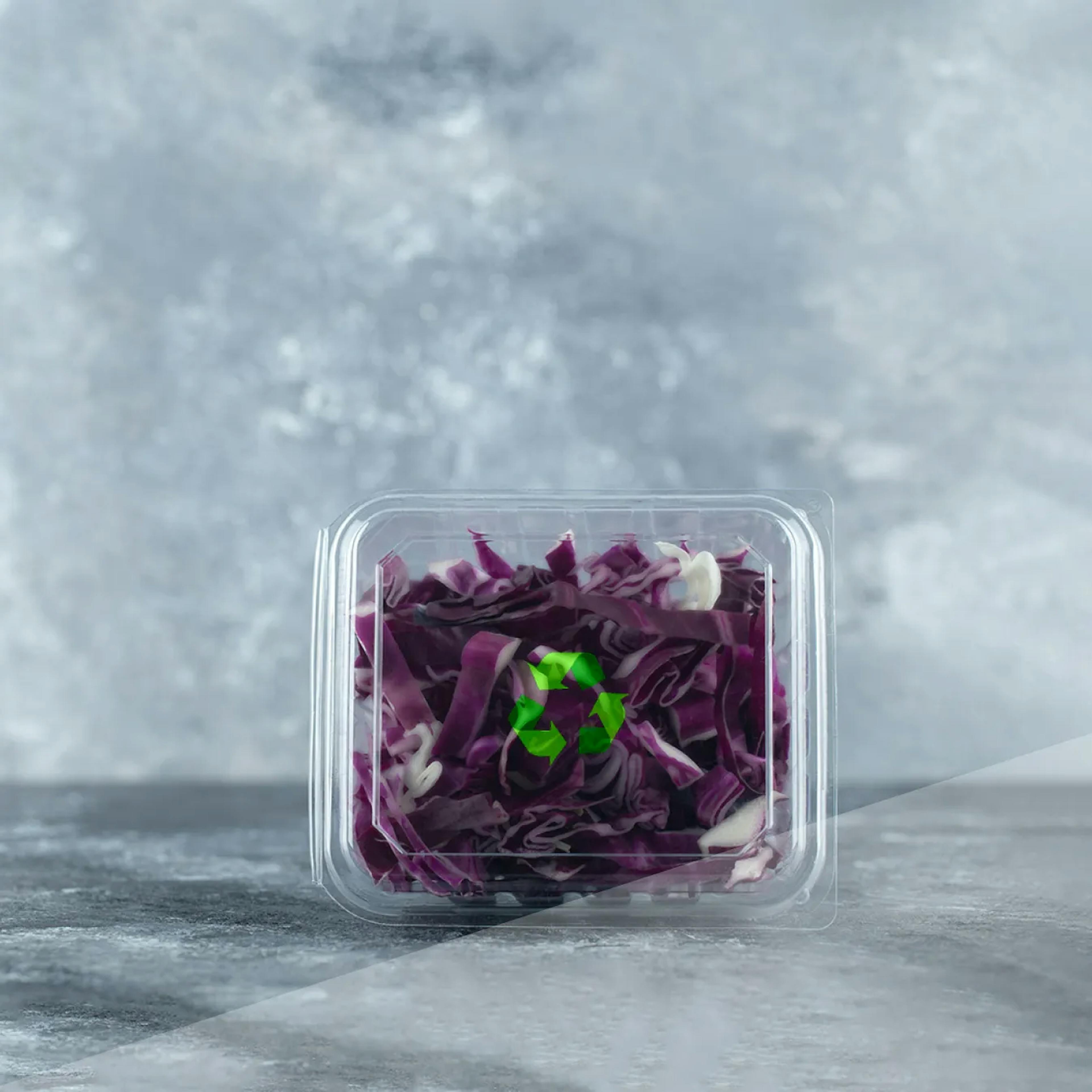 rPET food packaging