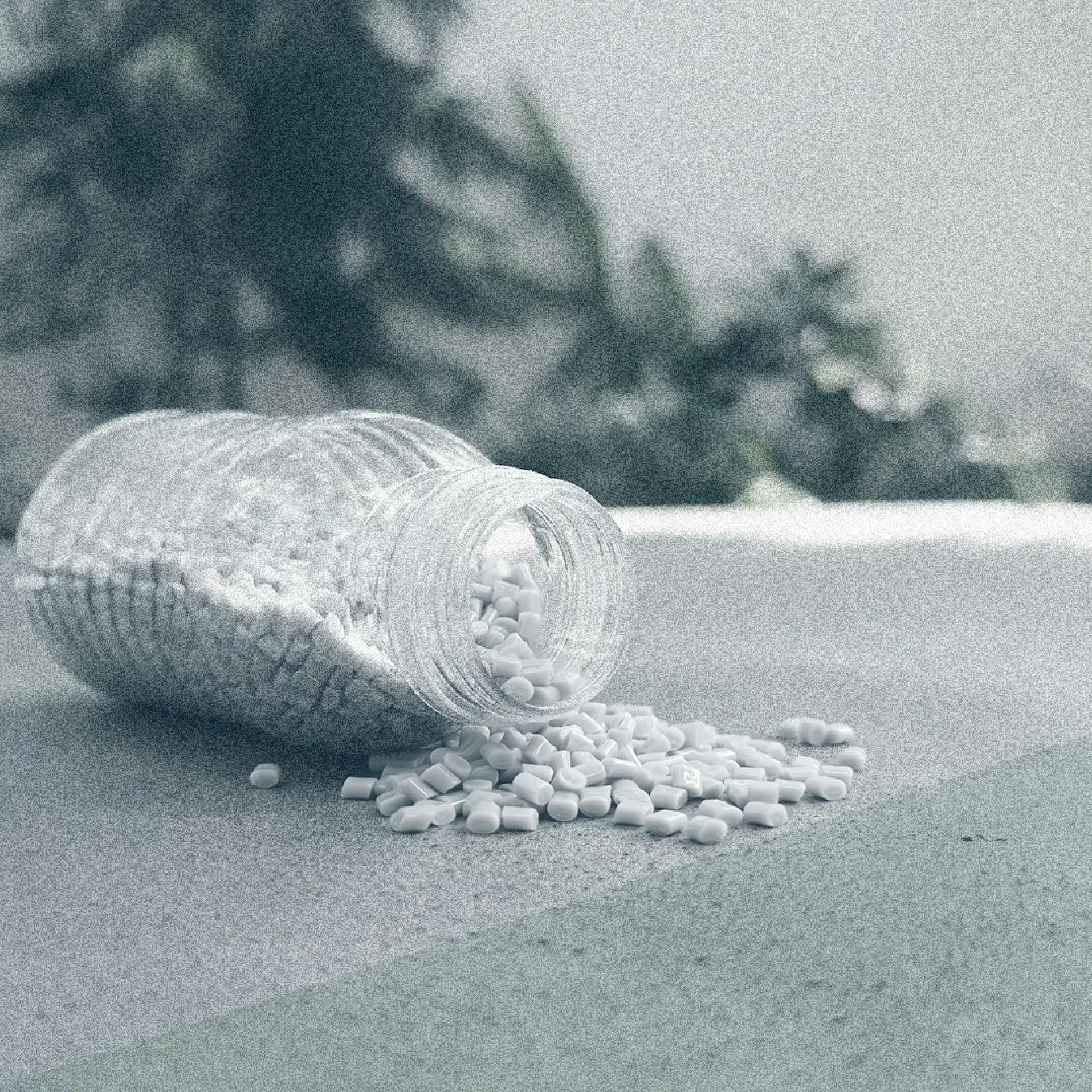 rPET resin