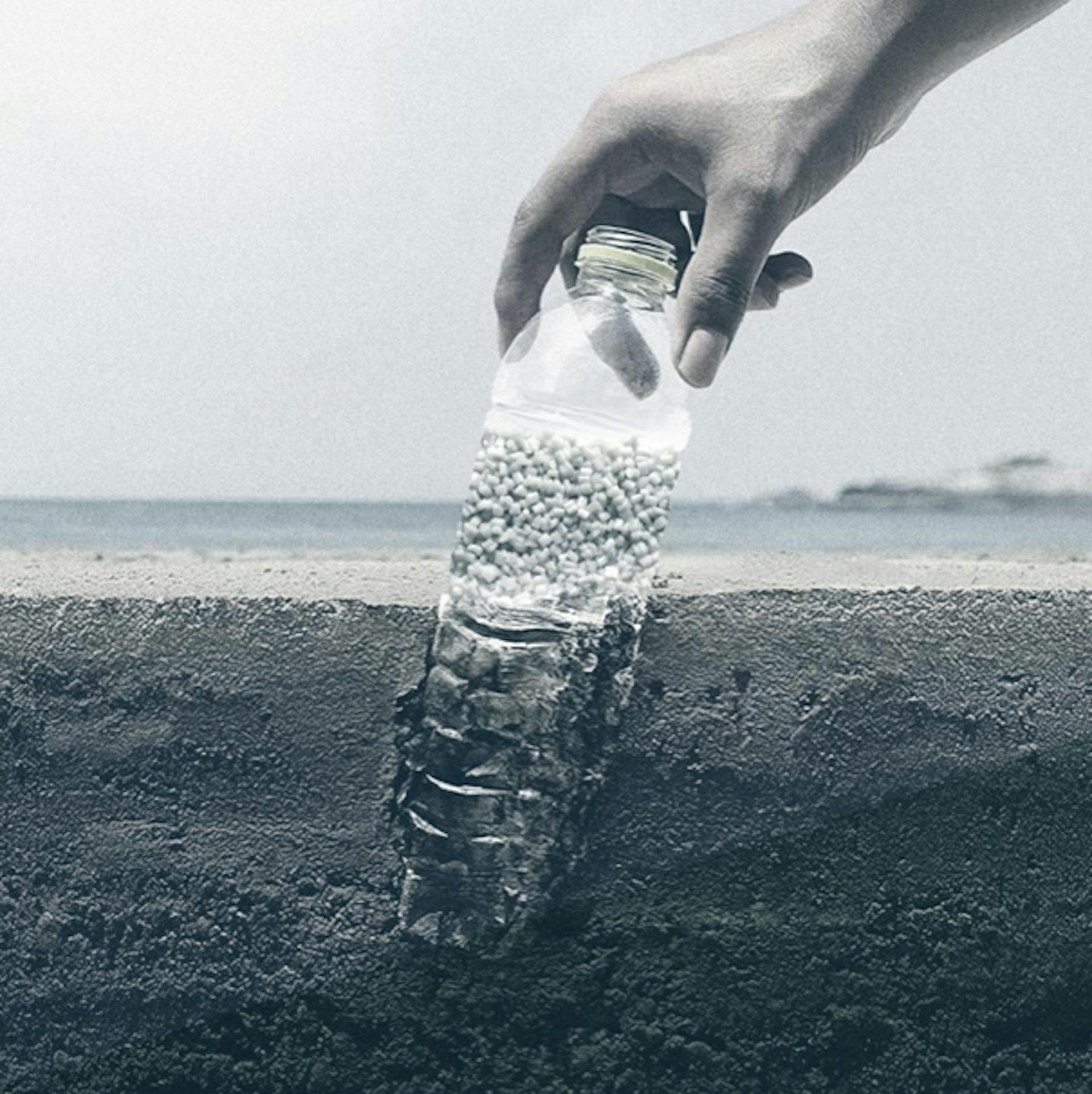 rPET bottles