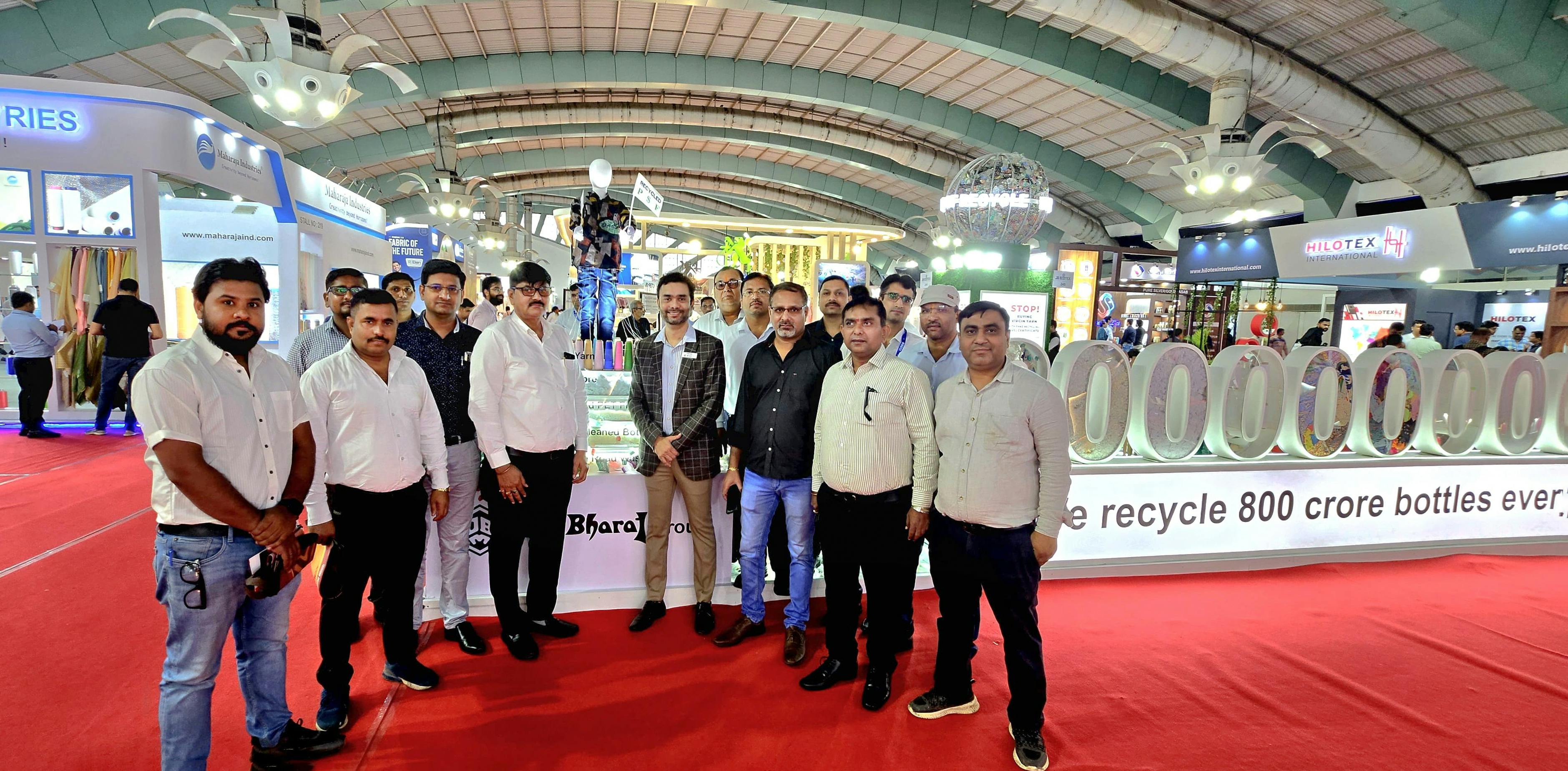 Yarn Expo, Surat 2024