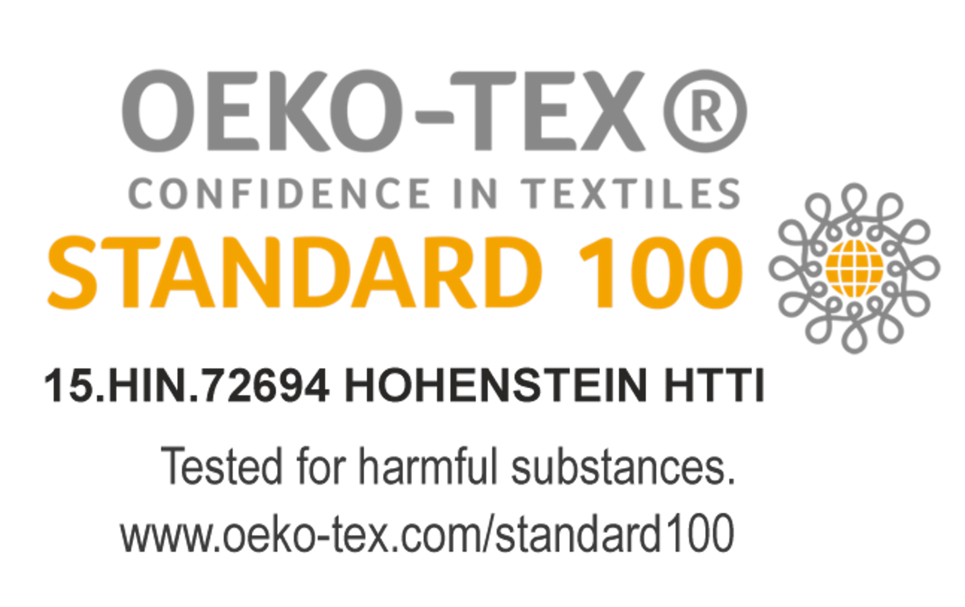 OEKO TEX
