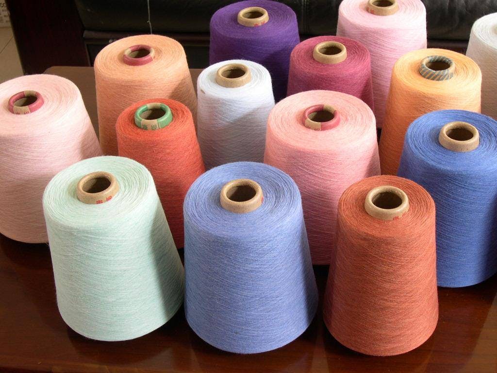 rPET for textiles – micro denier yarns