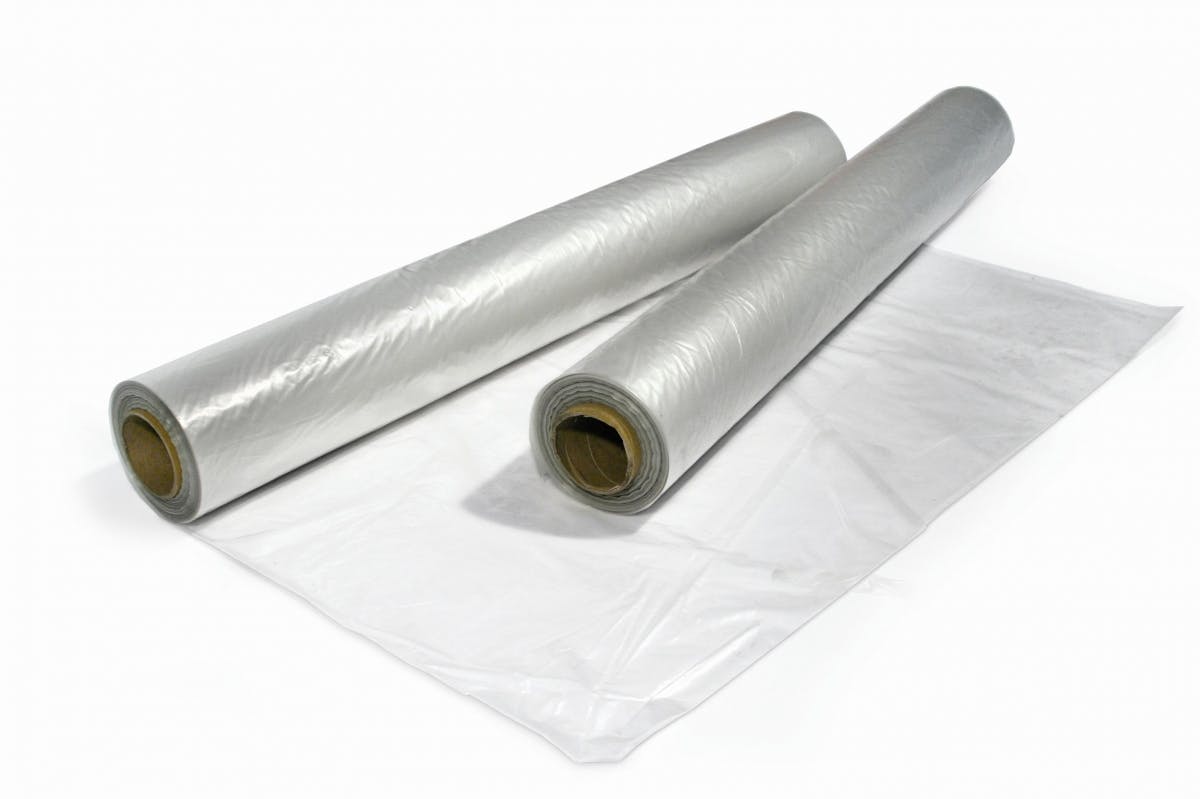 High-quality flexible rPET film