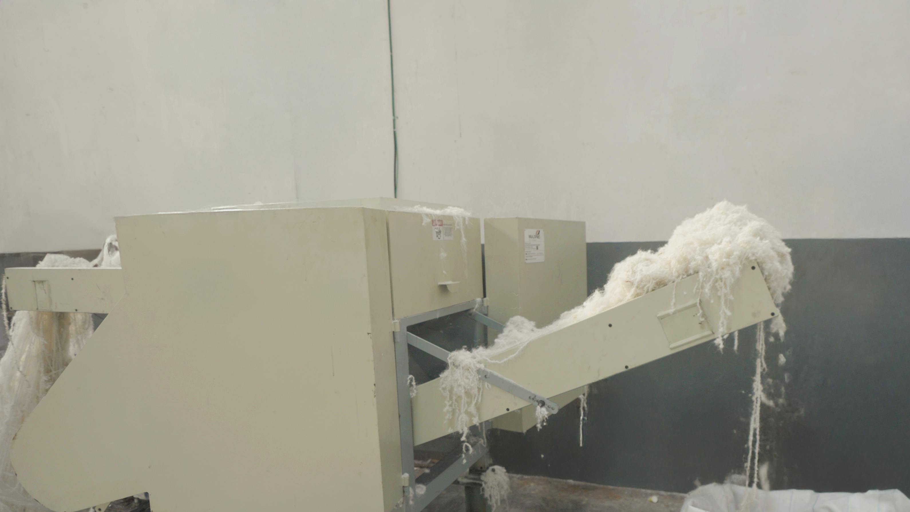 textile waste recycler