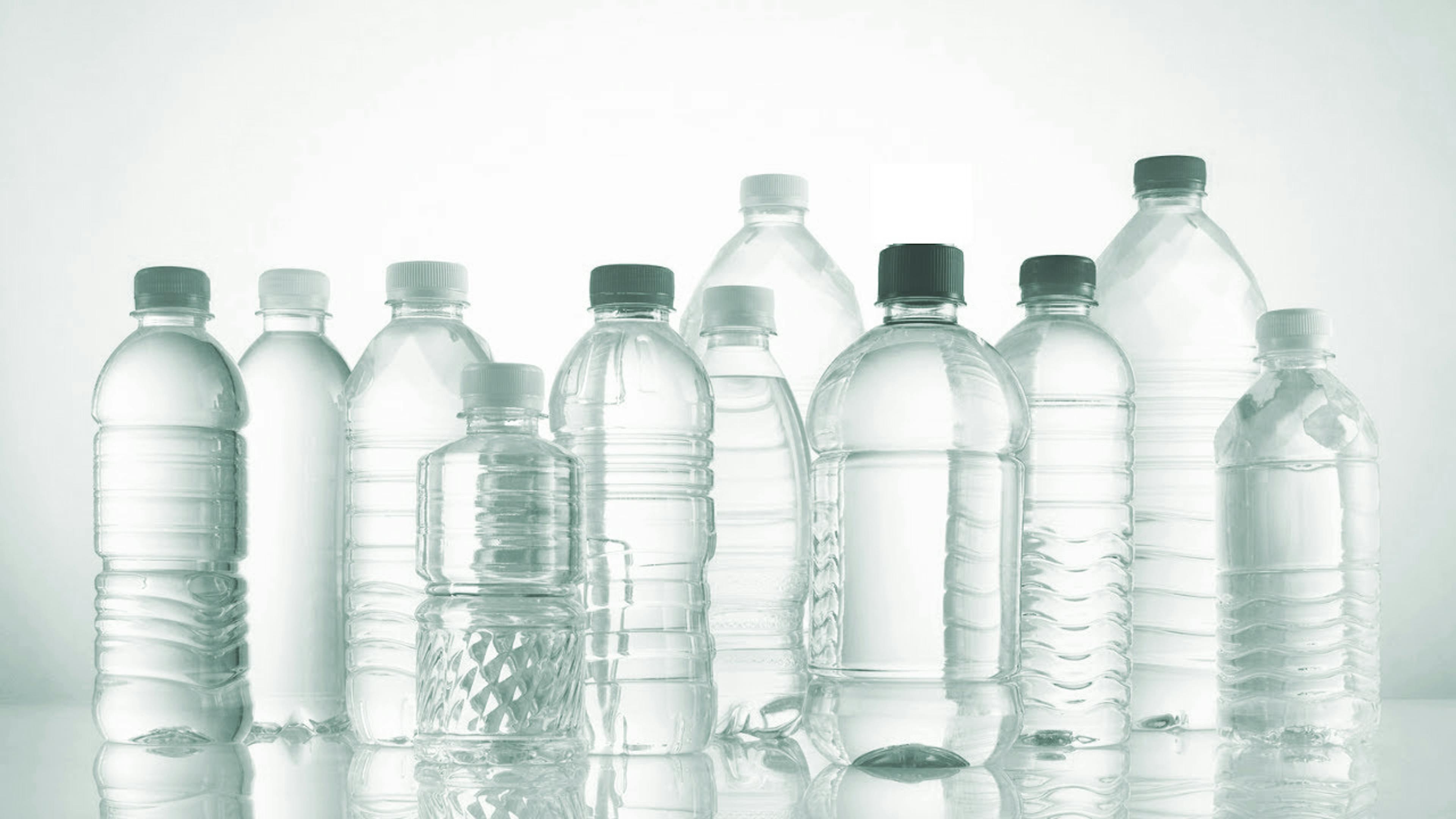 Food-grade rPET for bottles