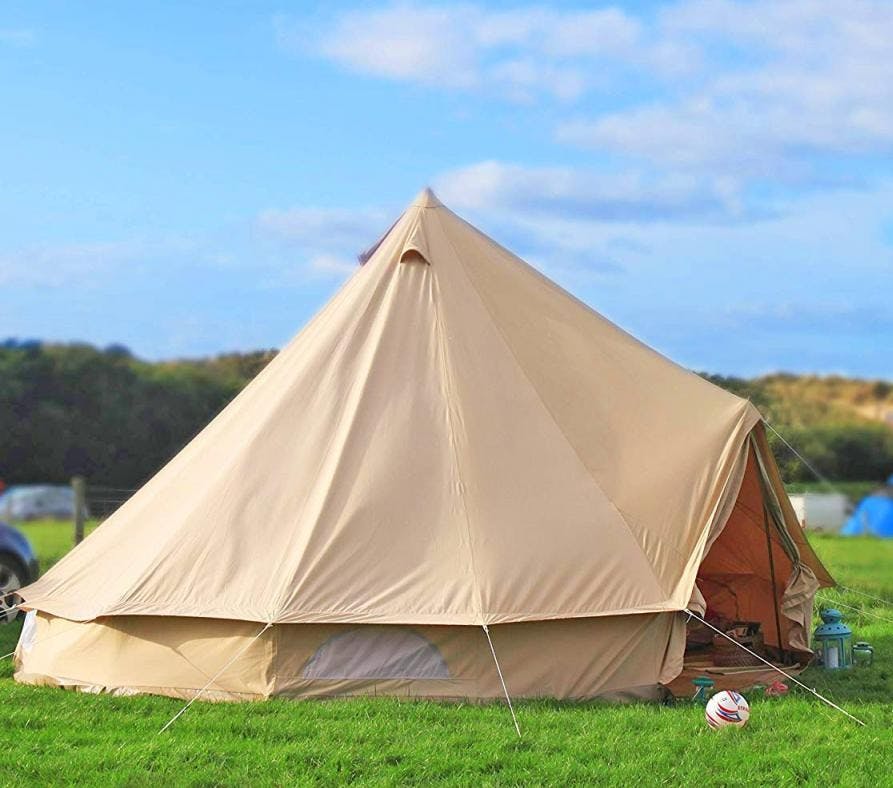 High-tenacity rPET yarn for technical textiles