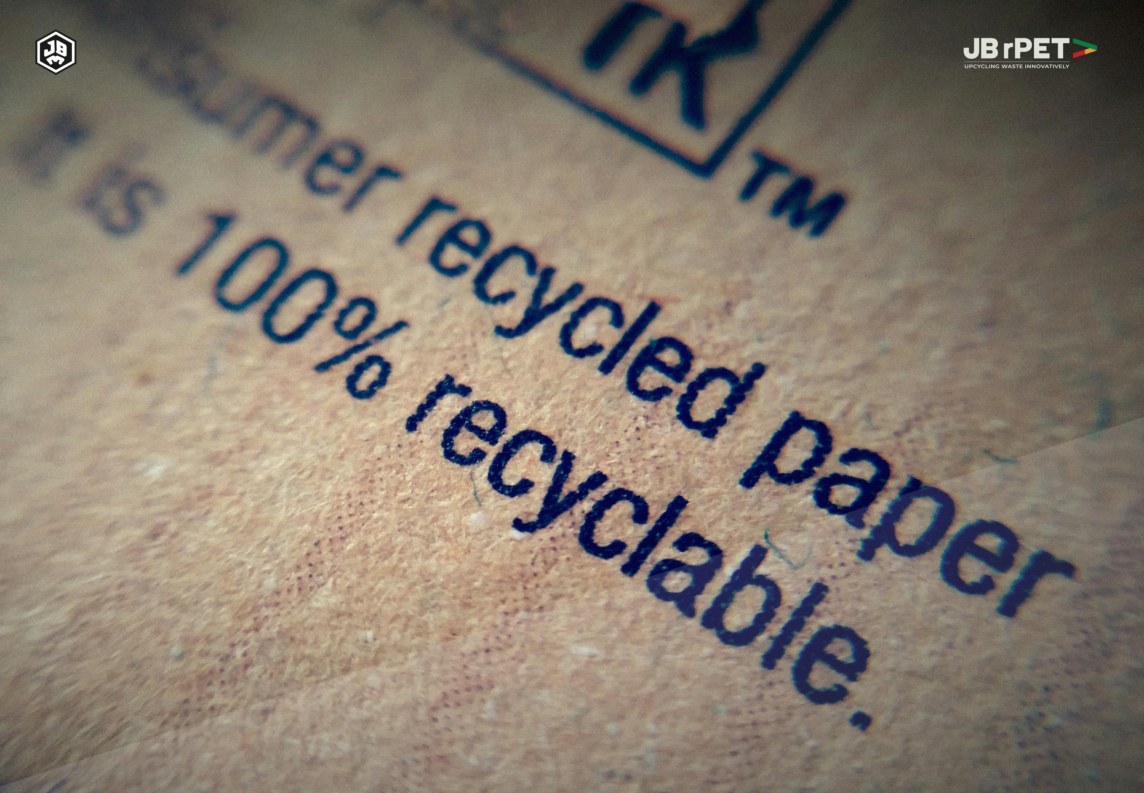 Ending Fake Recycling