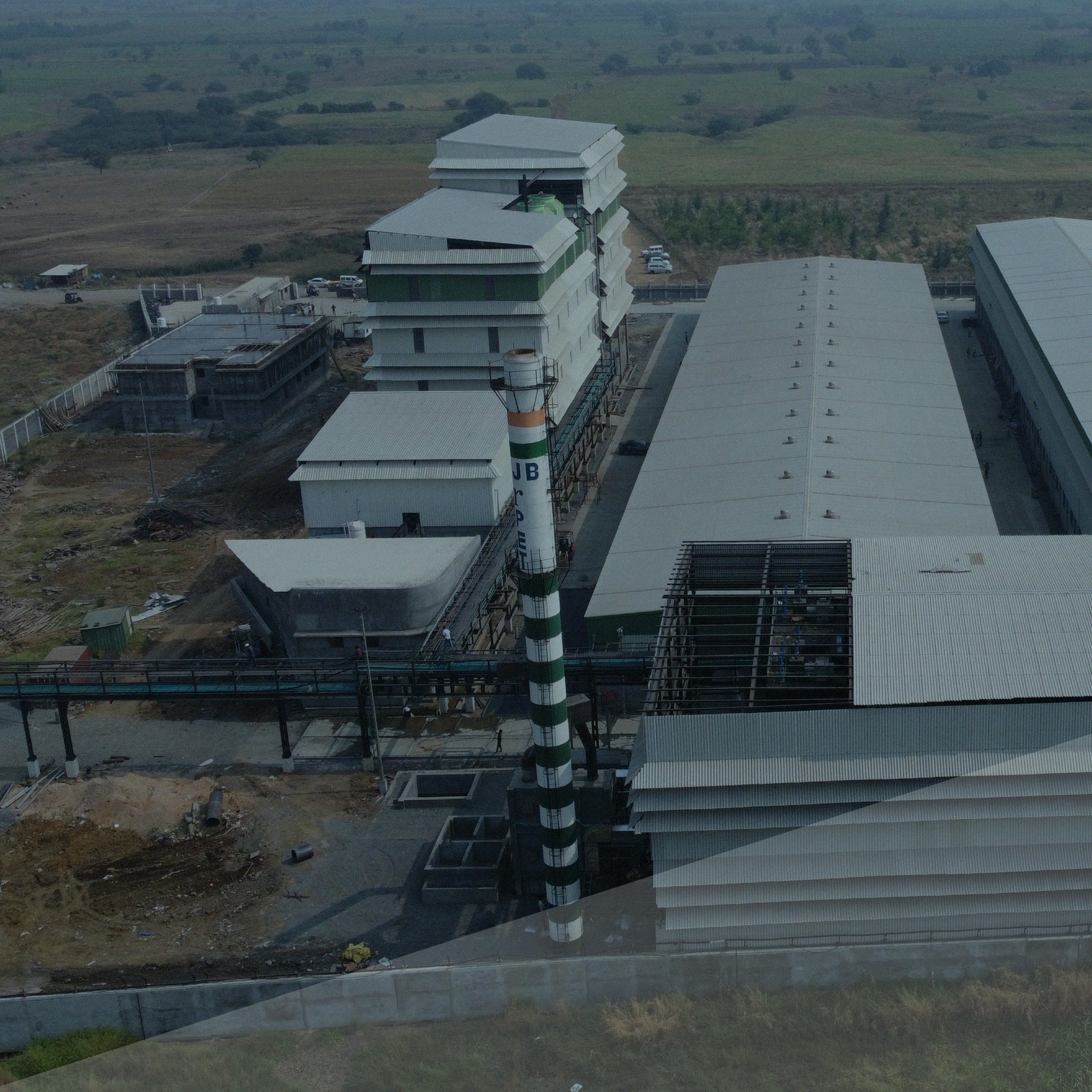 jb rpet factory