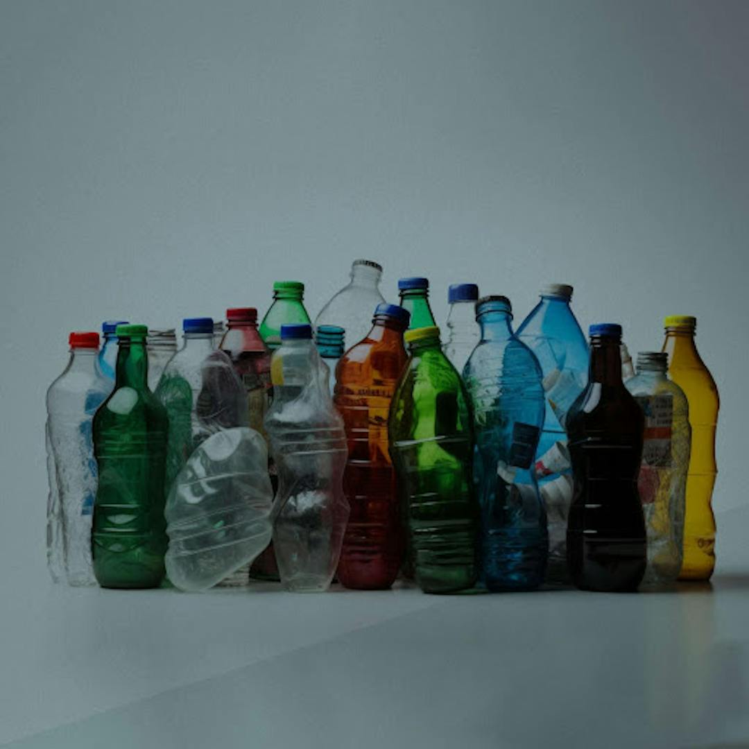 rPET Bottles