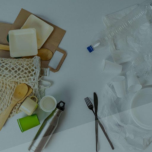 recycled plastic usecase