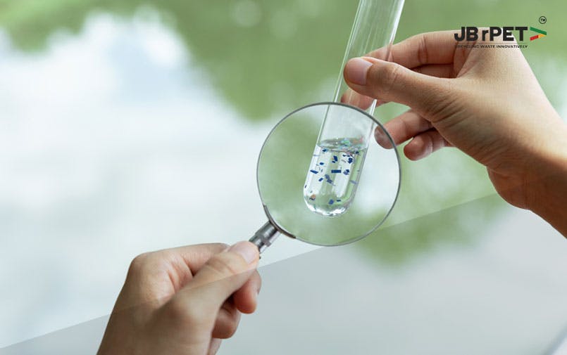 Microplastics