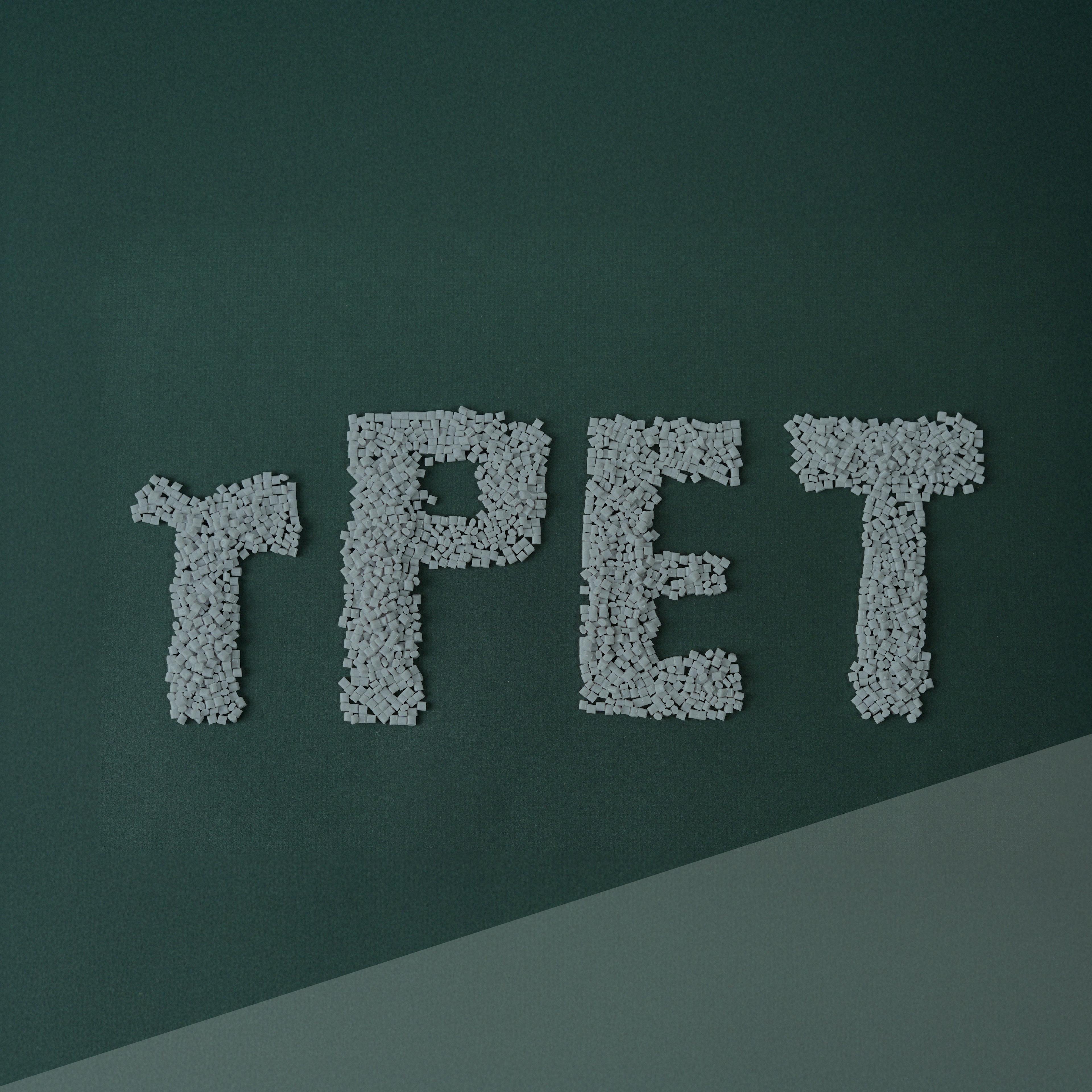 rPET resin
