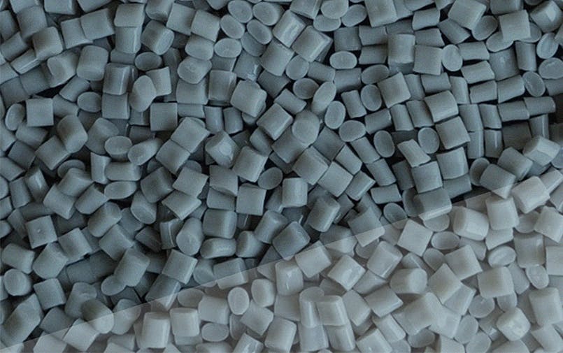 rPET Granules