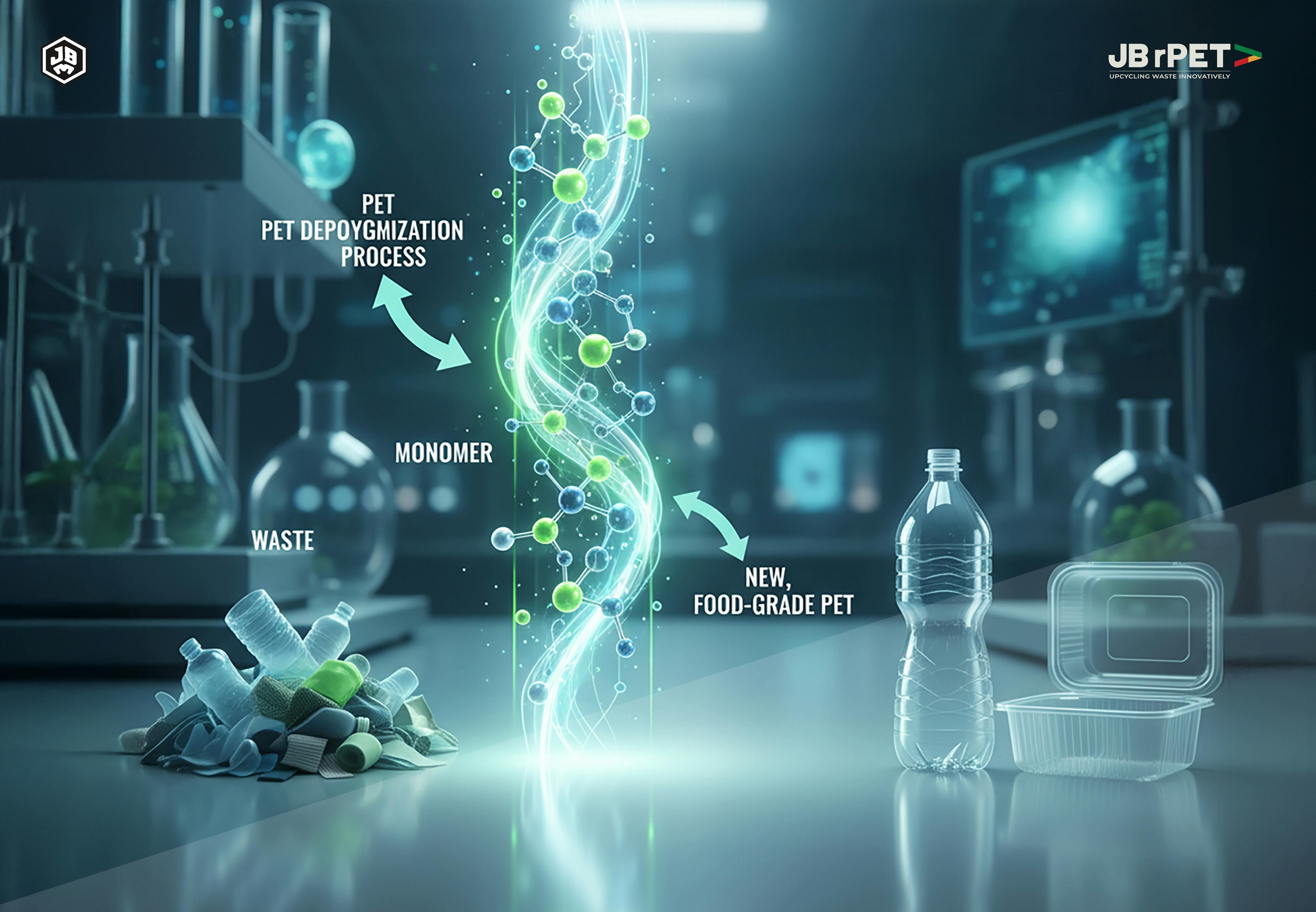 Chemical Recycling of PET