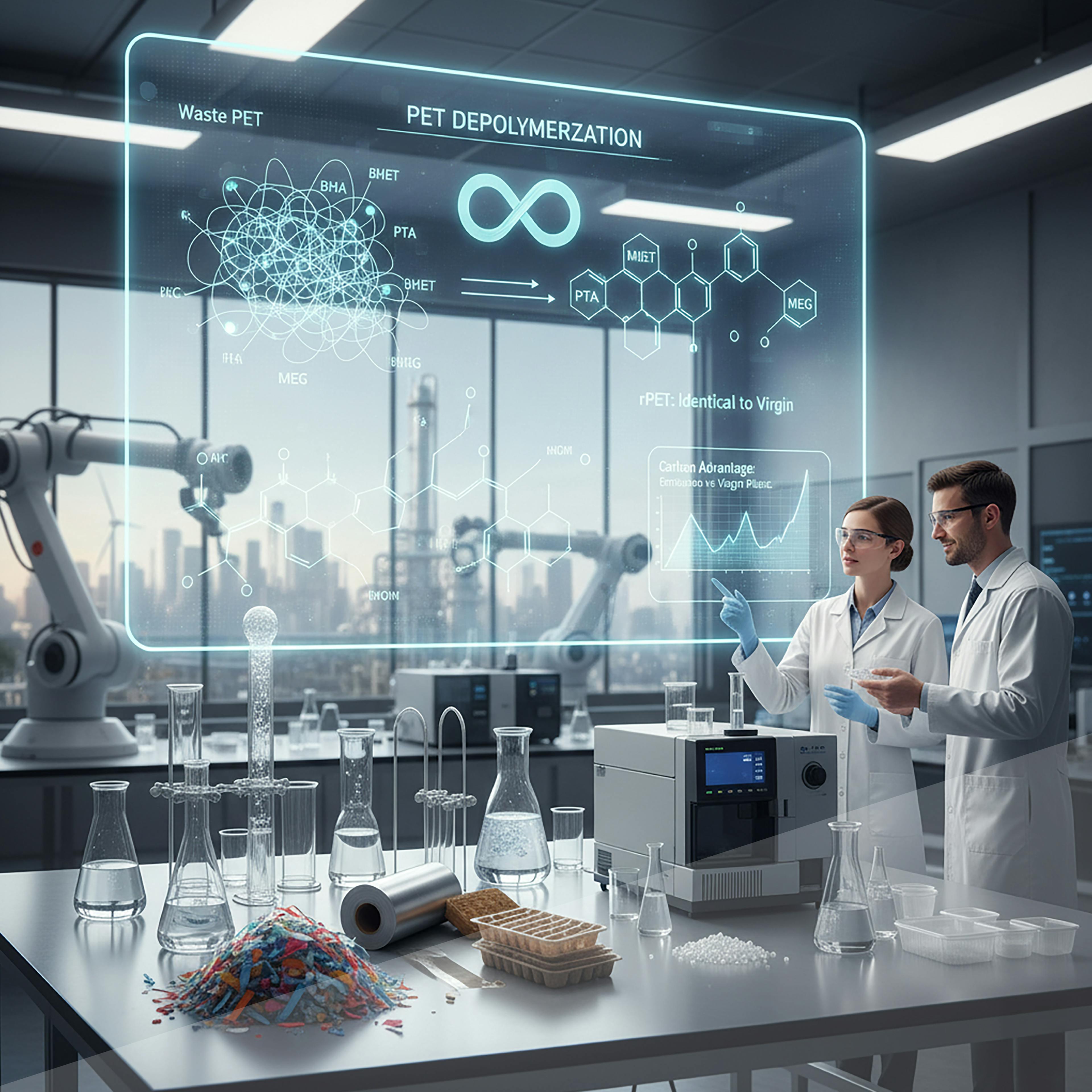 Lab testing of pet