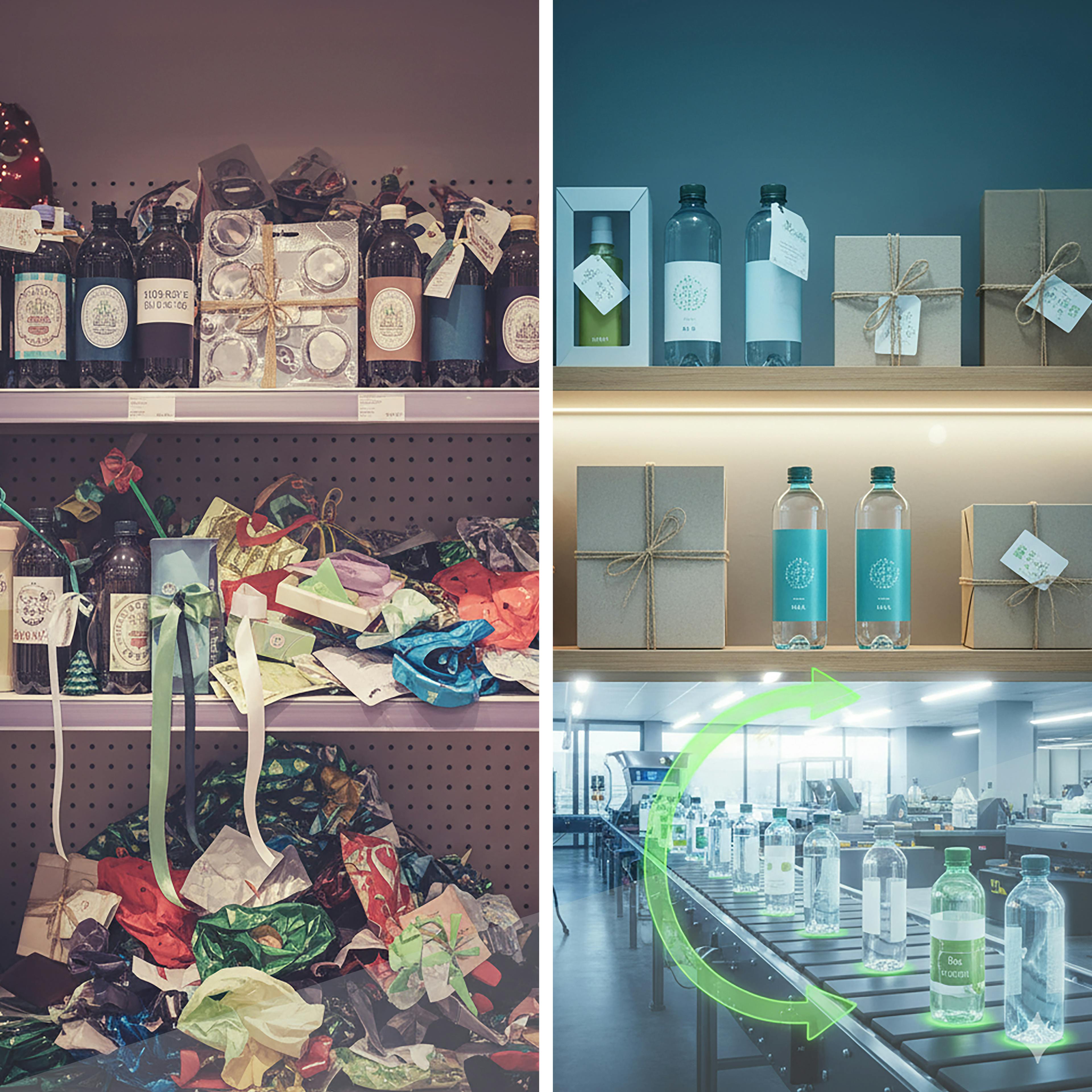plastic bottle recycling