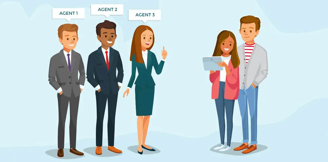3 Tips for Choosing the Best Real Estate Agent | Red Barn Team