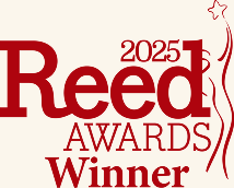 2025 Reed Awards Winner