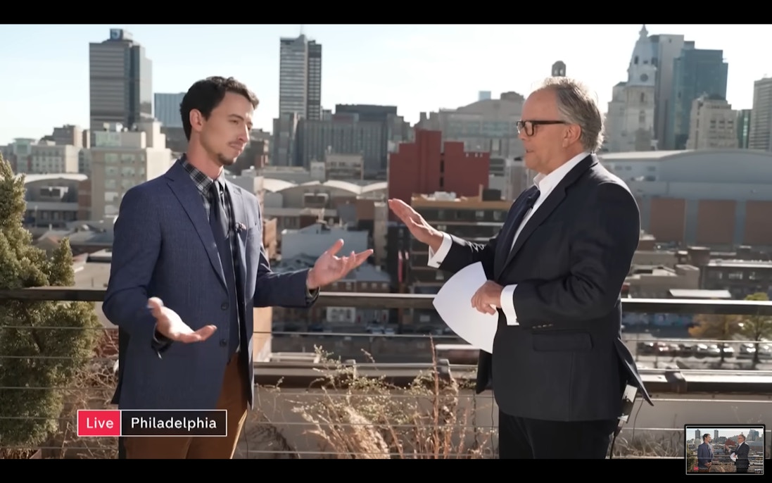 Correctly predicting 2024 results on British media on the eve of the election