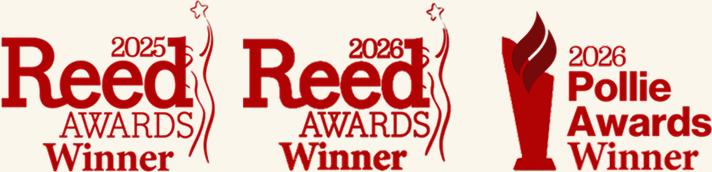 2025 Reed Awards Winner