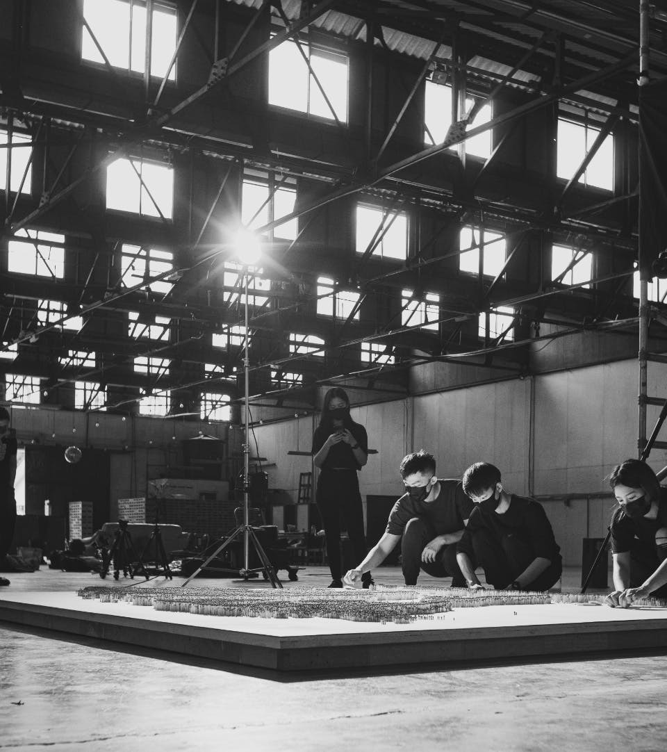 Red Hong Yi Studio Red