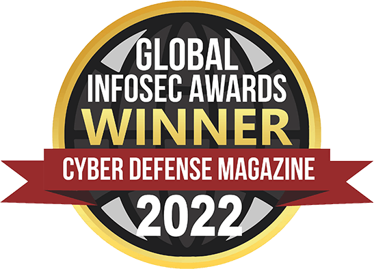 Global Infosec Awards Winner 2022