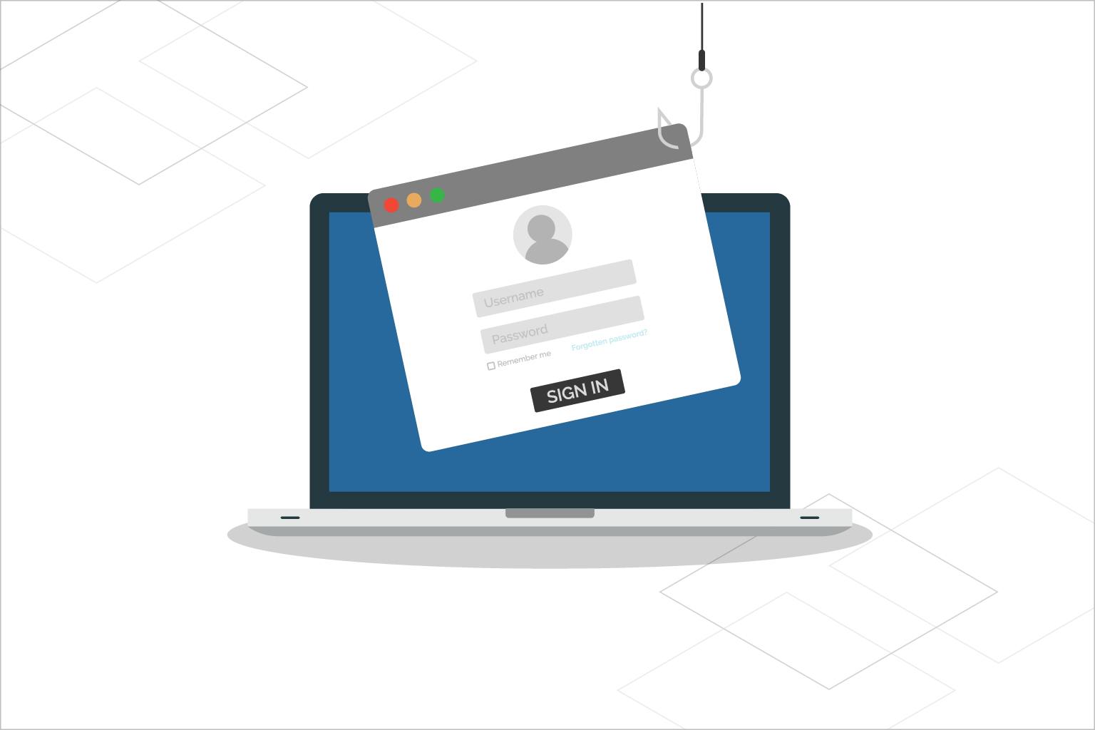 Tackle phishing