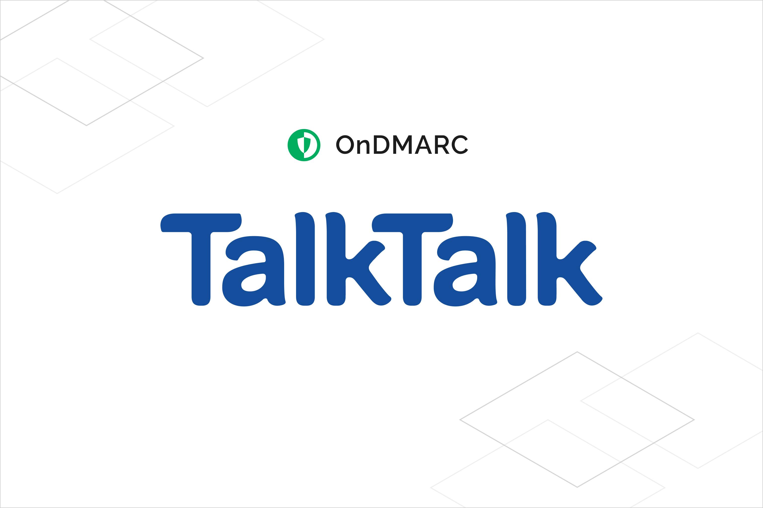 TalkTalk enjoys 4-6% better email engagement by implementing BIMI
