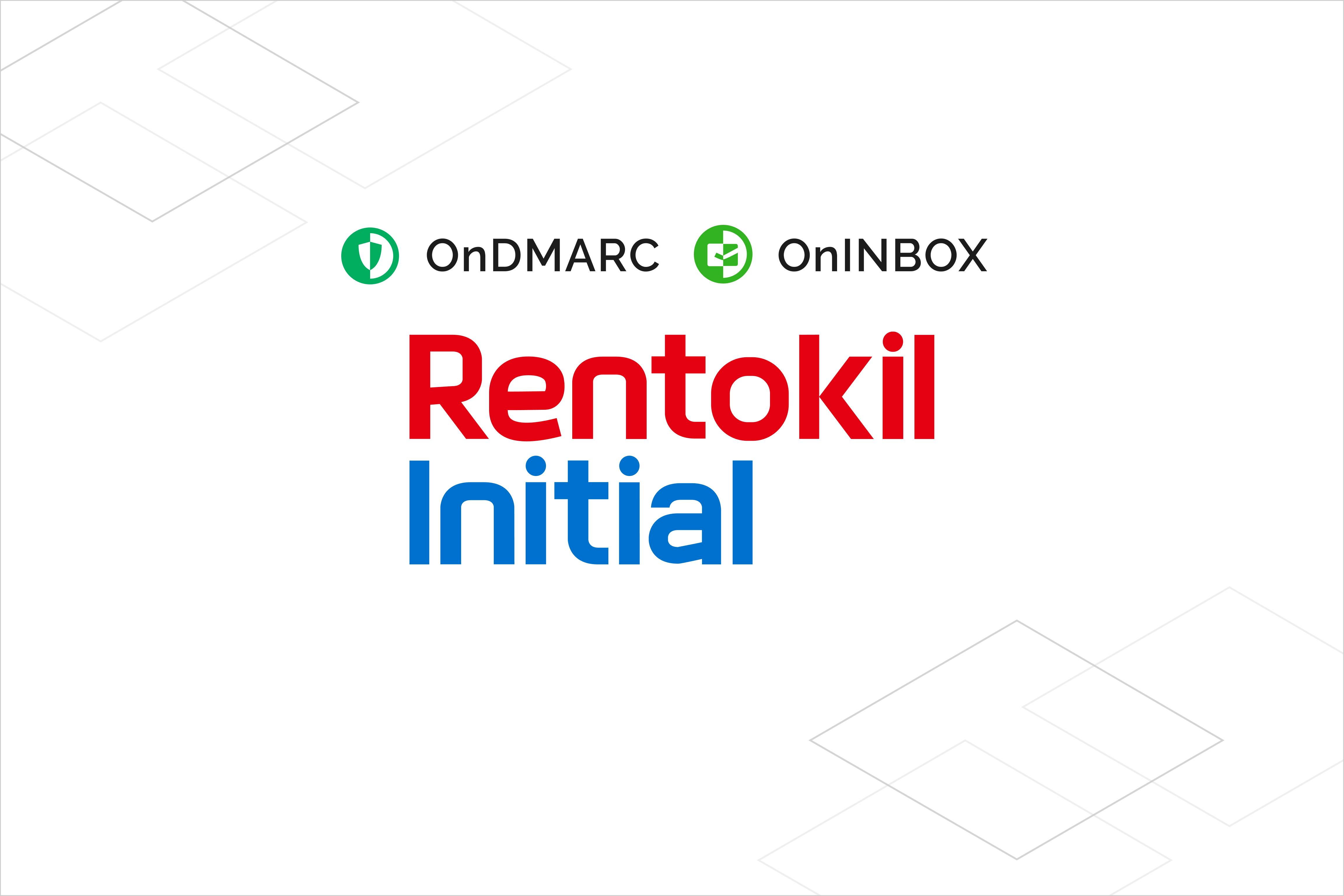 Red Sift and Rentokil