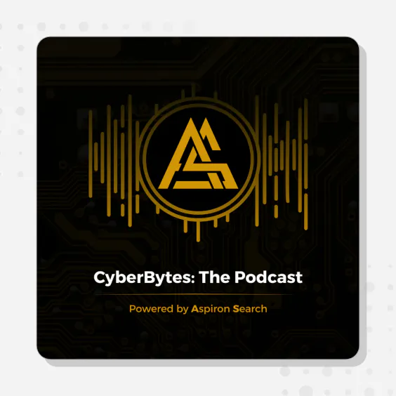 CyberBytes podcast cover
