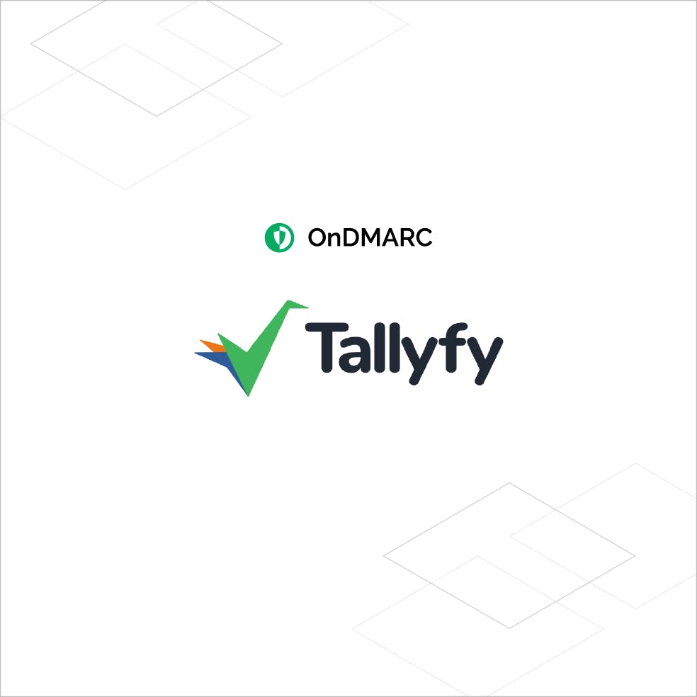 OnDMARC Tallyfy Case Study