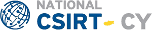 National CSirt logo